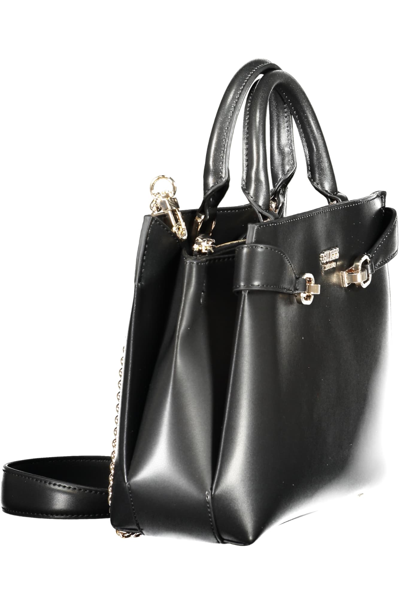 GUESS JEANS BORSA DONNA NERO - Miniatura 3