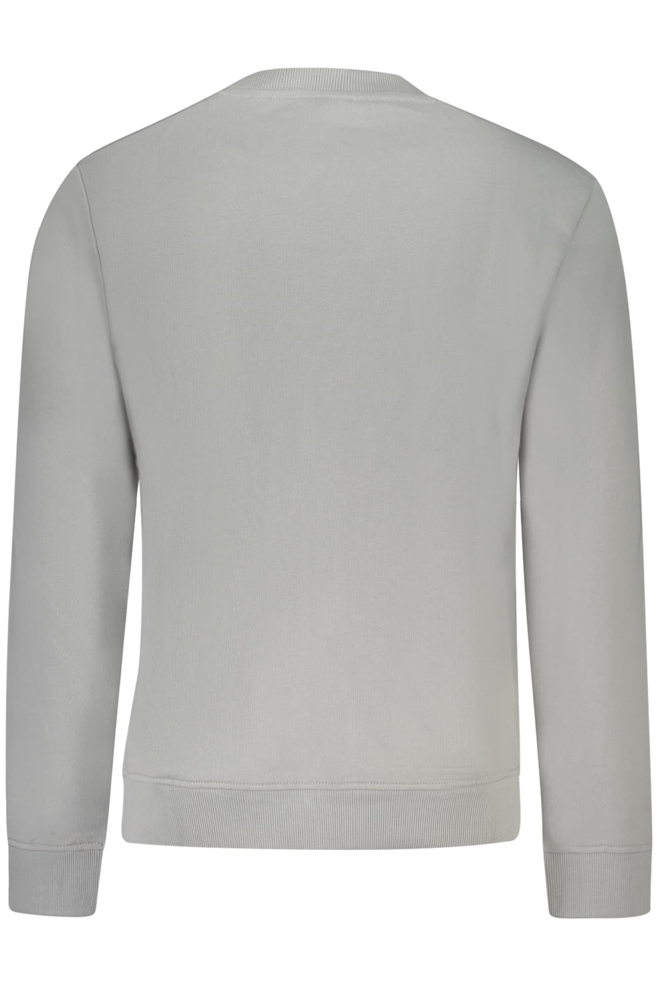 NAPAPIJRI FELPA SENZA ZIP UOMO GRIGIO - Miniatura 2