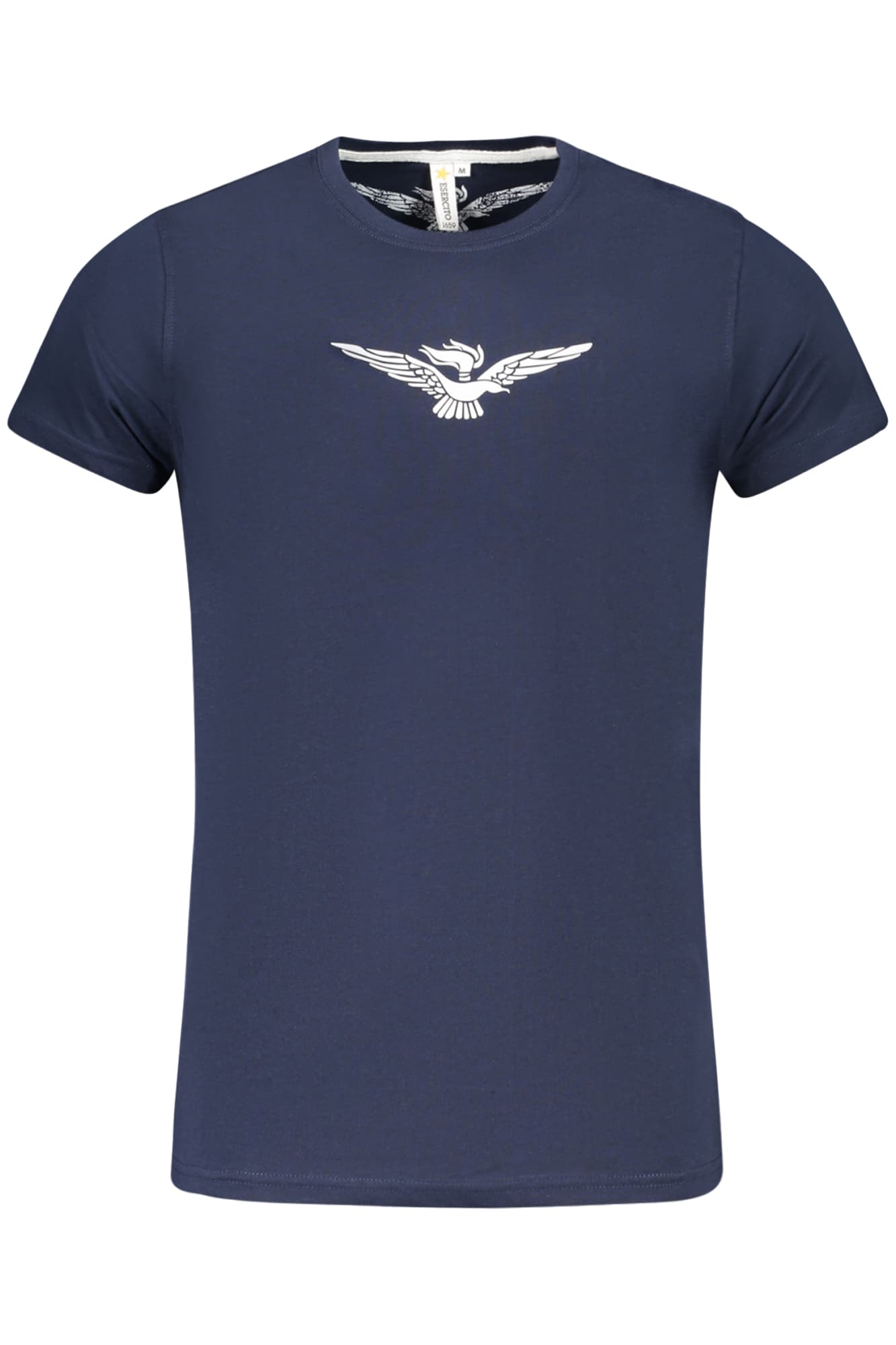 ESERCITO 1659 T-SHIRT MANICHE CORTE UOMO BLU - Immagine principale