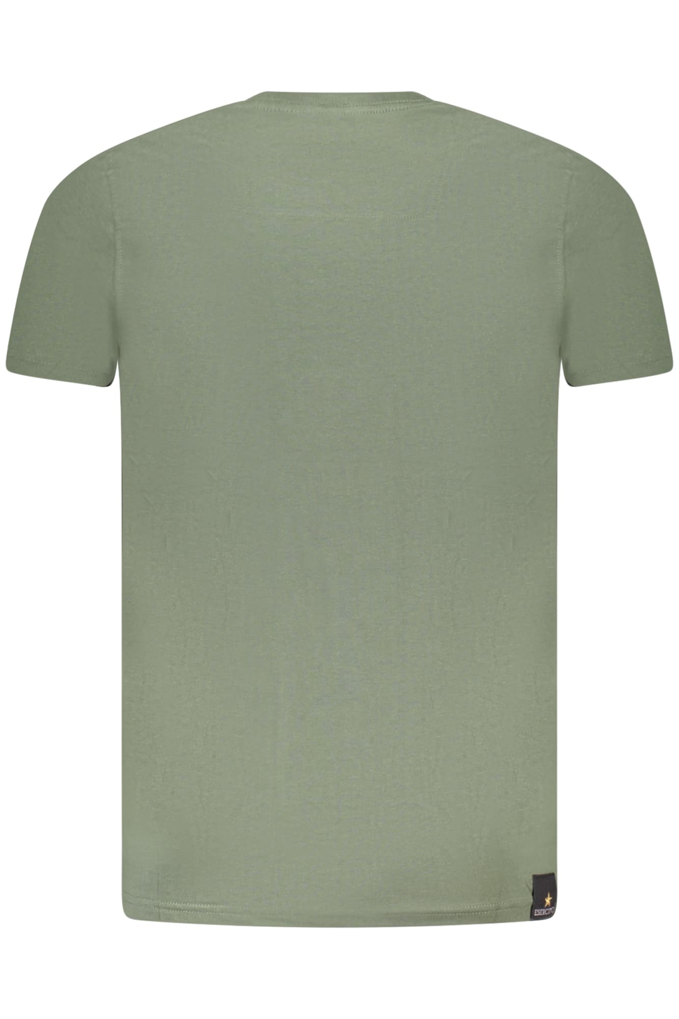 ESERCITO 1659 T-SHIRT MANICHE CORTE UOMO VERDE - Miniatura 2