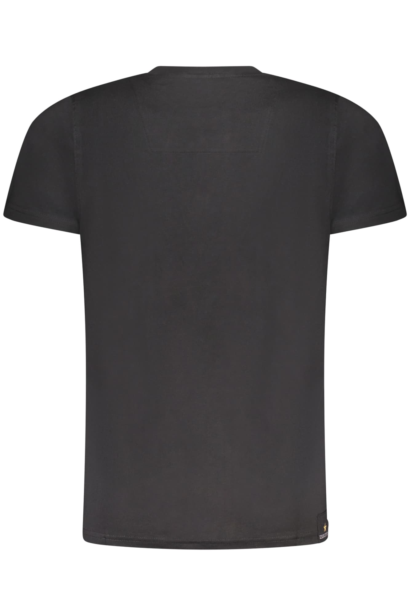ESERCITO 1659 T-SHIRT MANICHE CORTE UOMO NERO - Miniatura 2