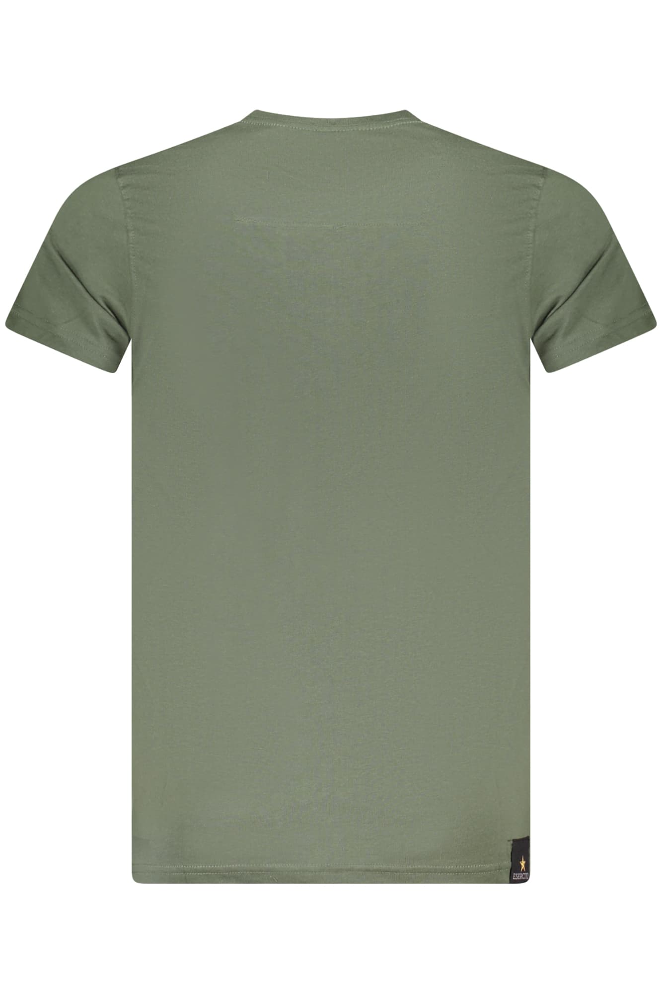 ESERCITO 1659 T-SHIRT MANICHE CORTE UOMO VERDE - Miniatura 2