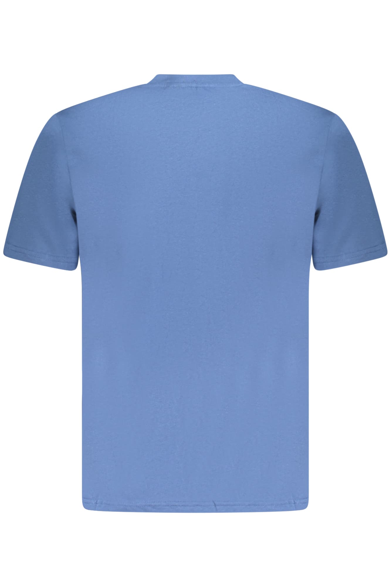 U.S. GRAND T-SHIRT MANICHE CORTE UOMO BLU - Miniatura 2