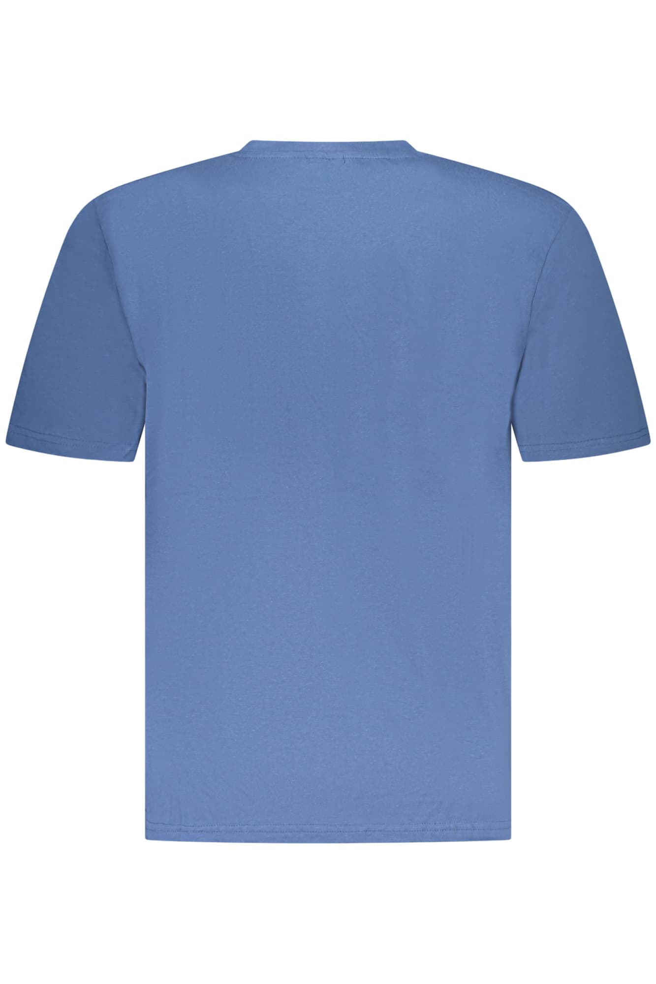 U.S. GRAND T-SHIRT MANICHE CORTE UOMO BLU - Miniatura 2