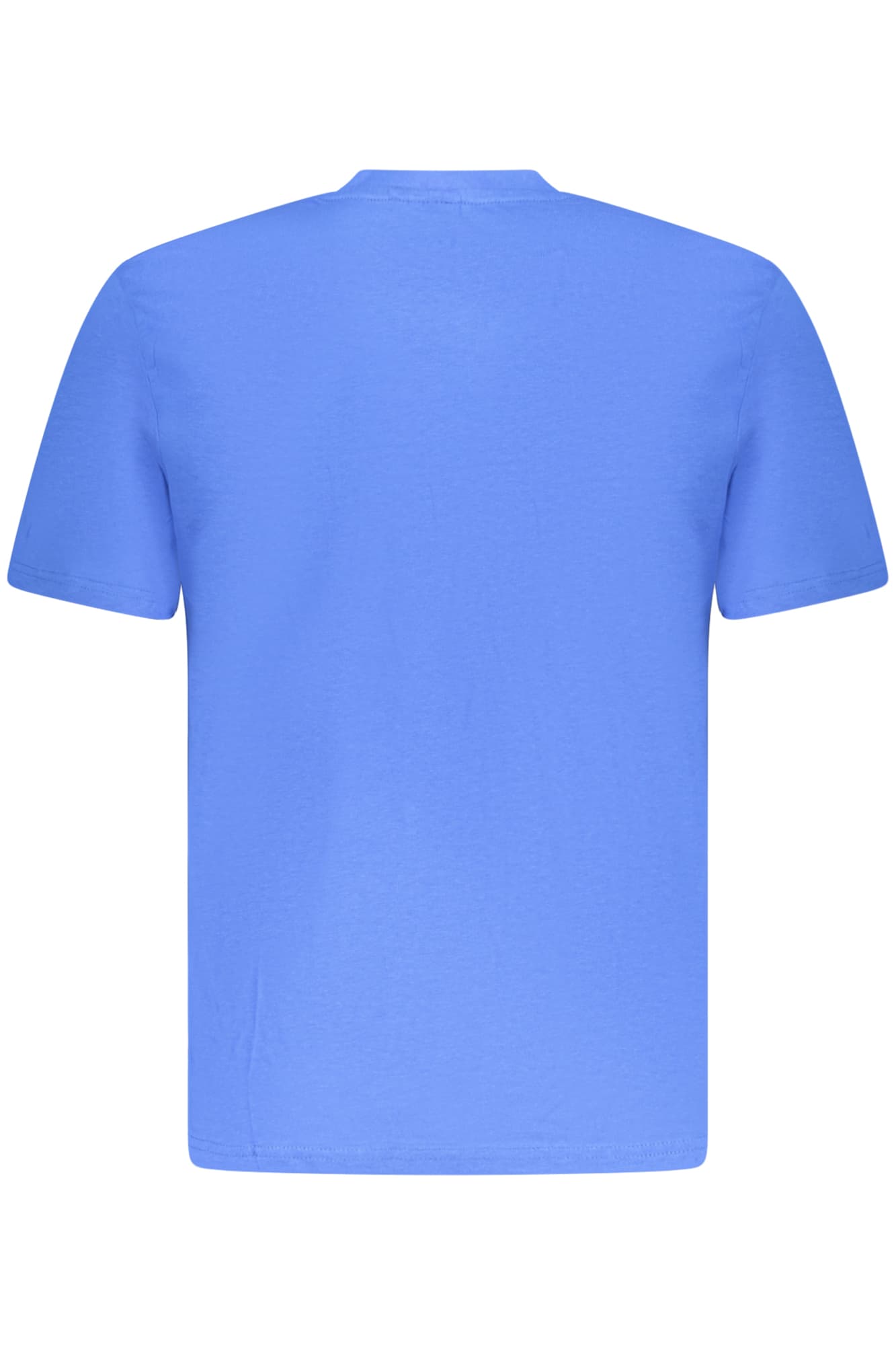 U.S. GRAND T-SHIRT MANICHE CORTE UOMO BLU - Miniatura 2
