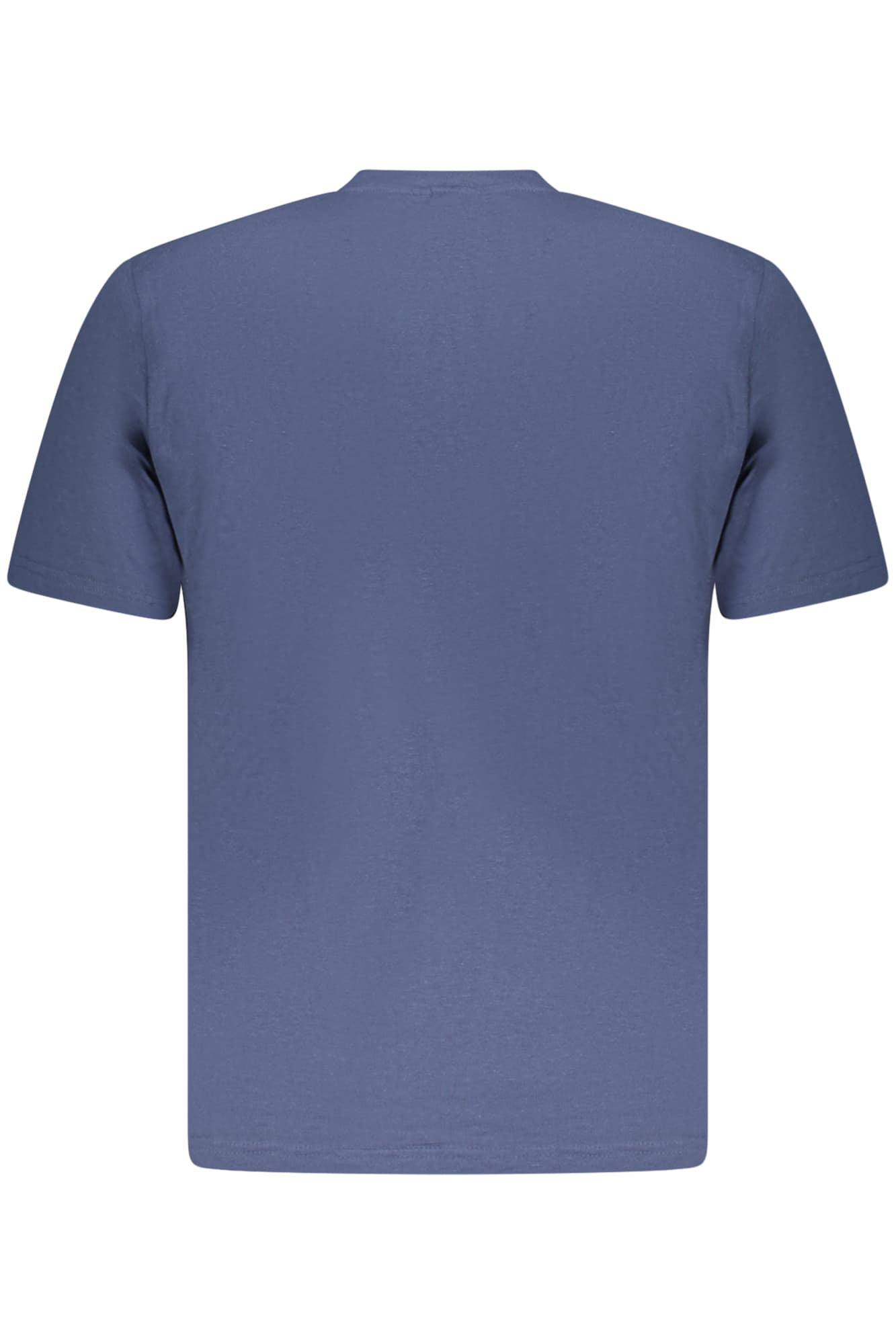 U.S. GRAND T-SHIRT MANICHE CORTE UOMO BLU - Miniatura 2
