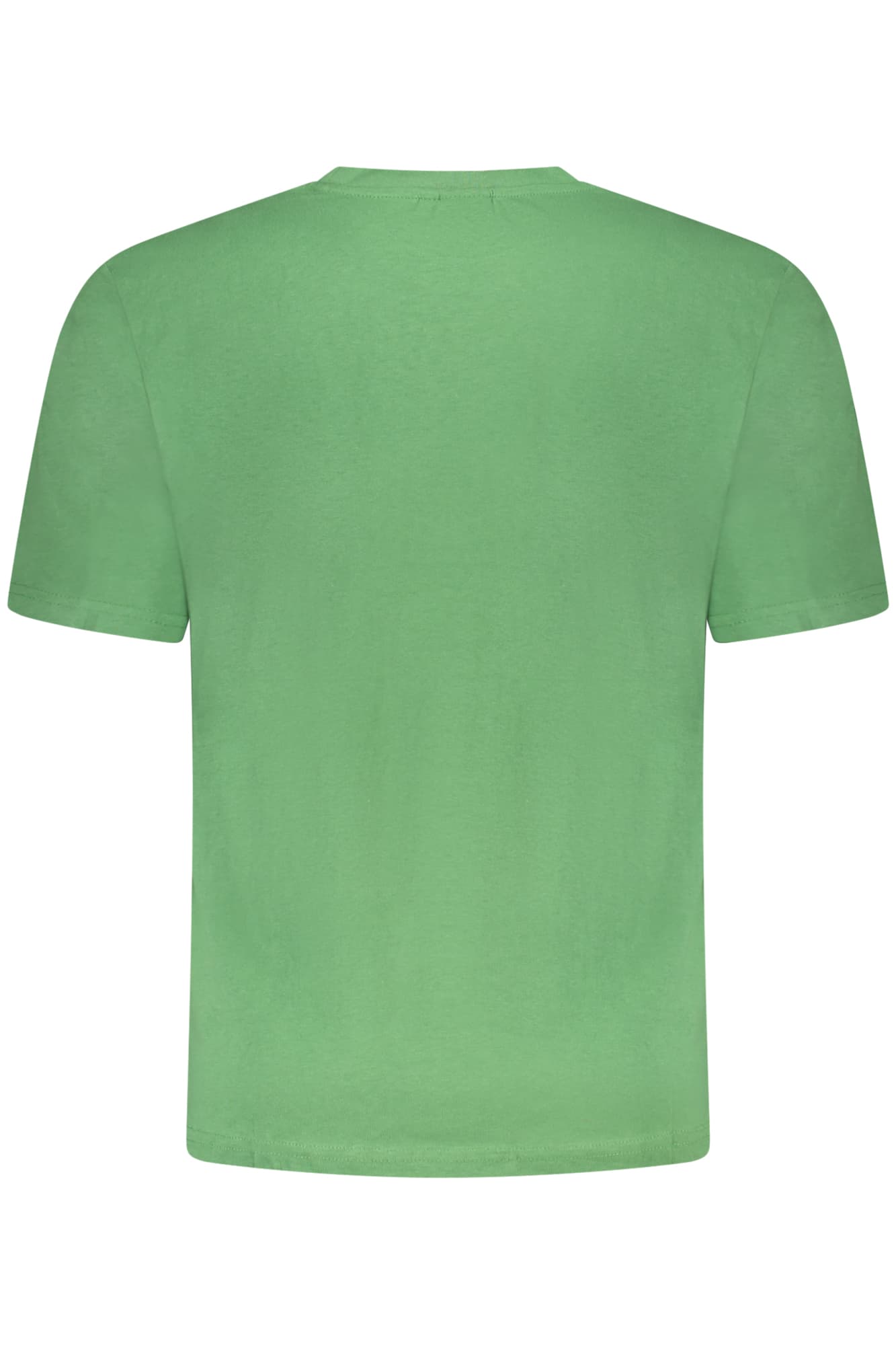 U.S. GRAND T-SHIRT MANICHE CORTE UOMO VERDE - Miniatura 2