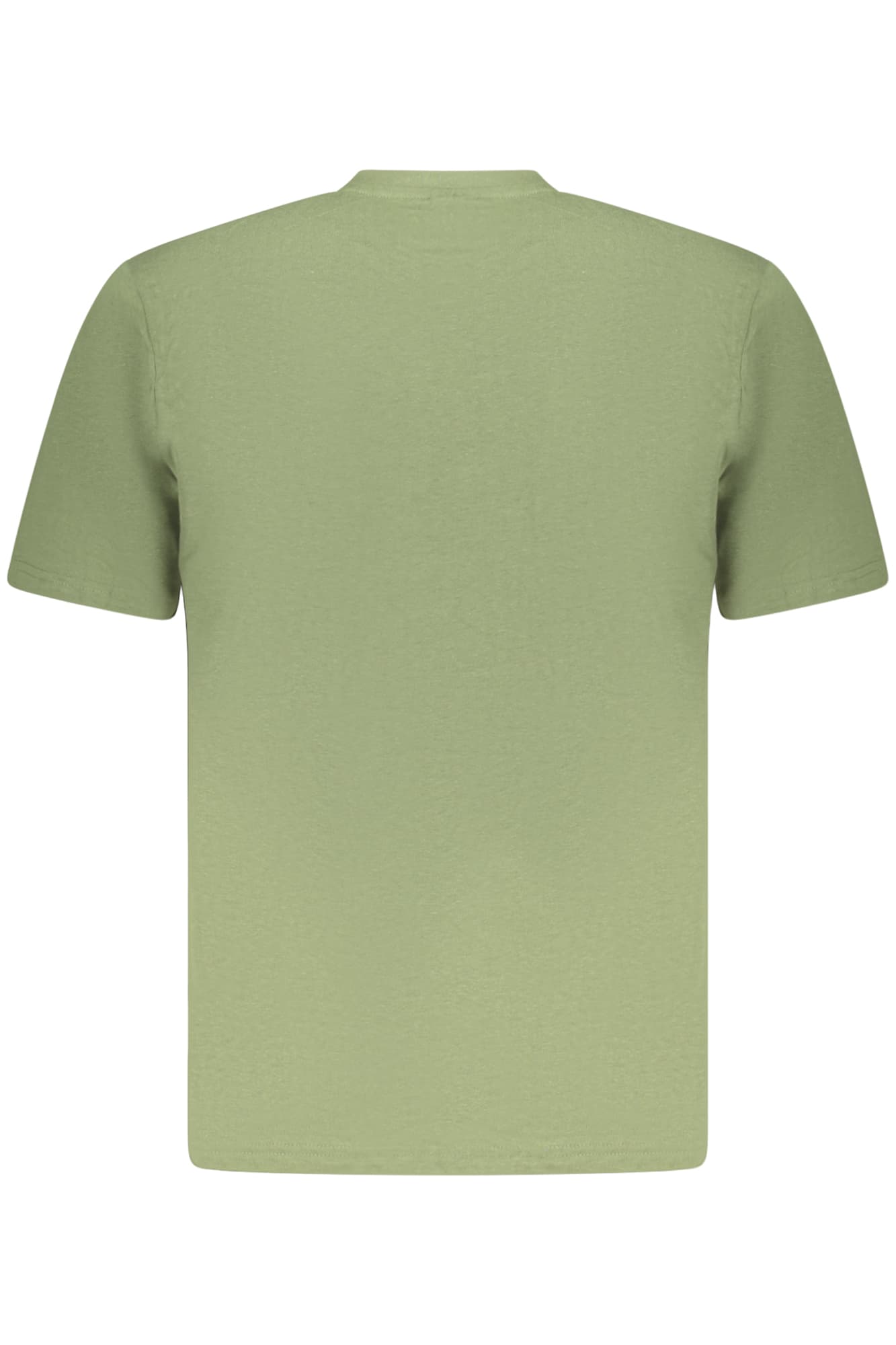 U.S. GRAND T-SHIRT MANICHE CORTE UOMO VERDE - Miniatura 3