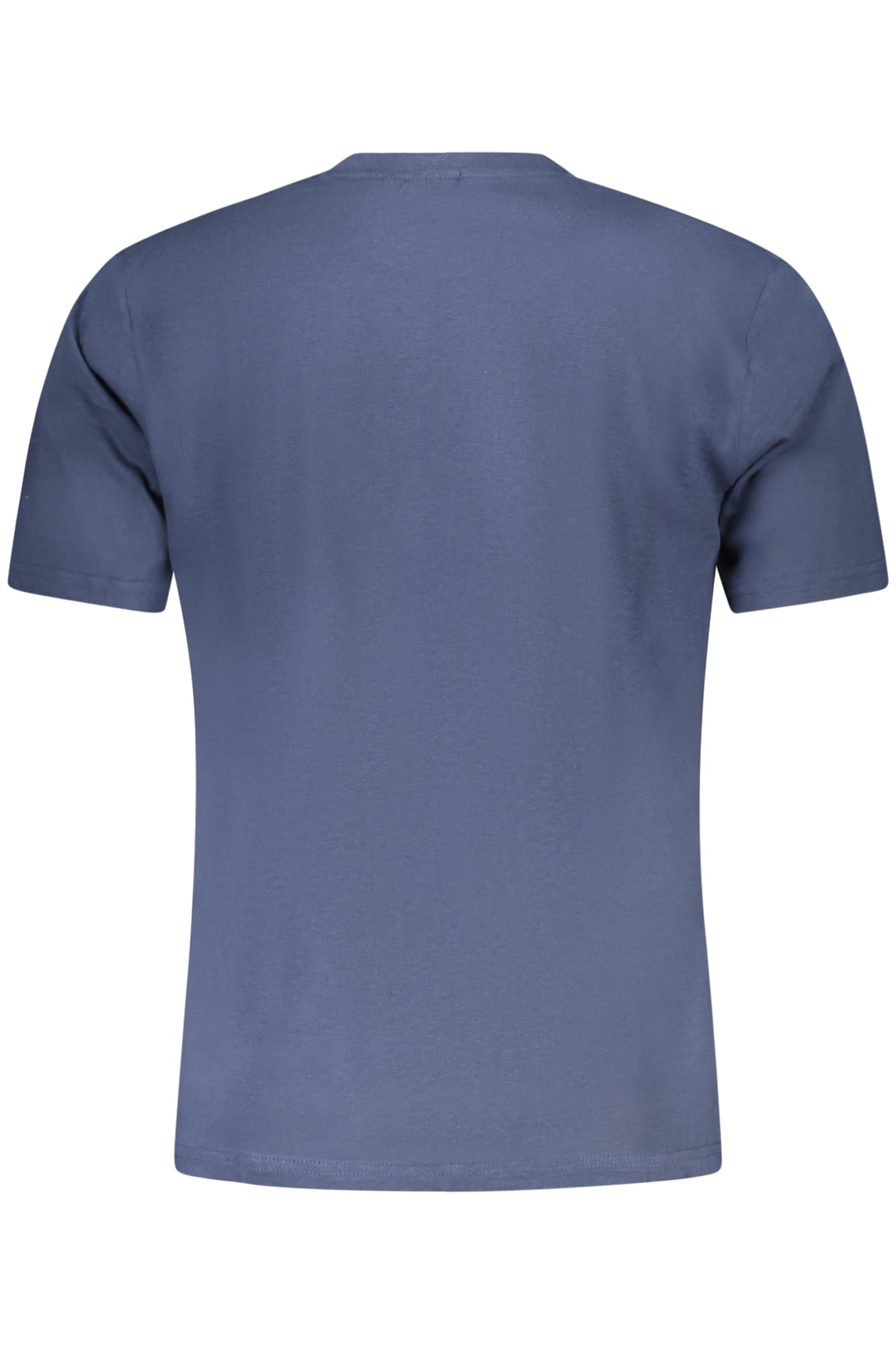 U.S. GRAND T-SHIRT MANICHE CORTE UOMO BLU - Miniatura 3