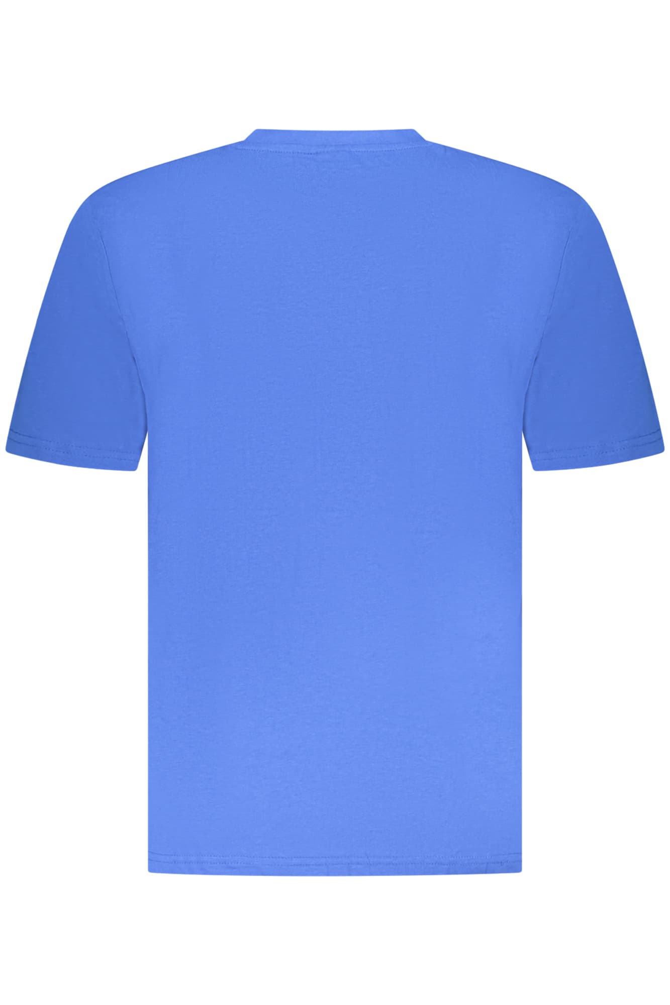 U.S. GRAND T-SHIRT MANICHE CORTE UOMO BLU - Miniatura 2