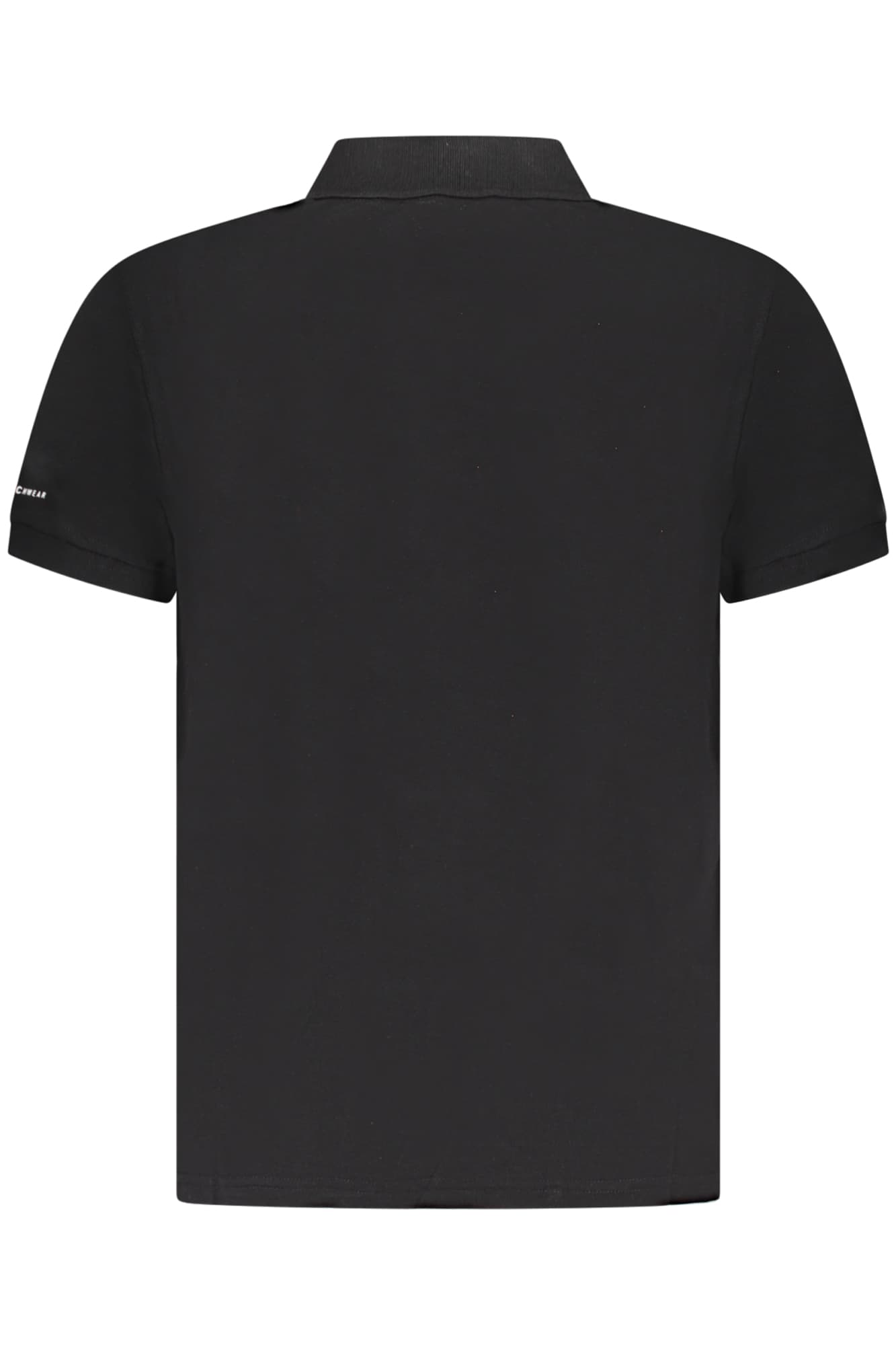 TRUSSARDI POLO MANICHE CORTE UOMO NERO - Miniatura 2