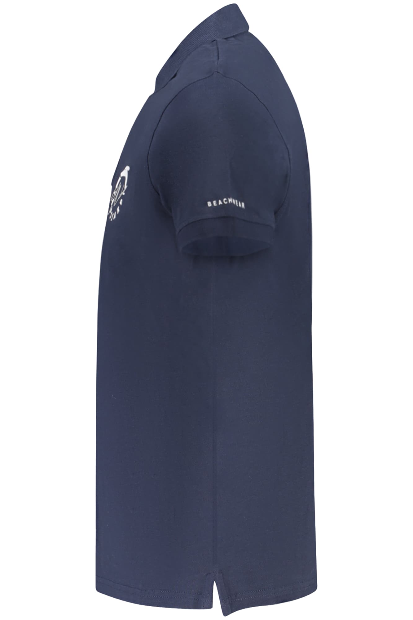 TRUSSARDI POLO MANICHE CORTE UOMO BLU - Miniatura 3