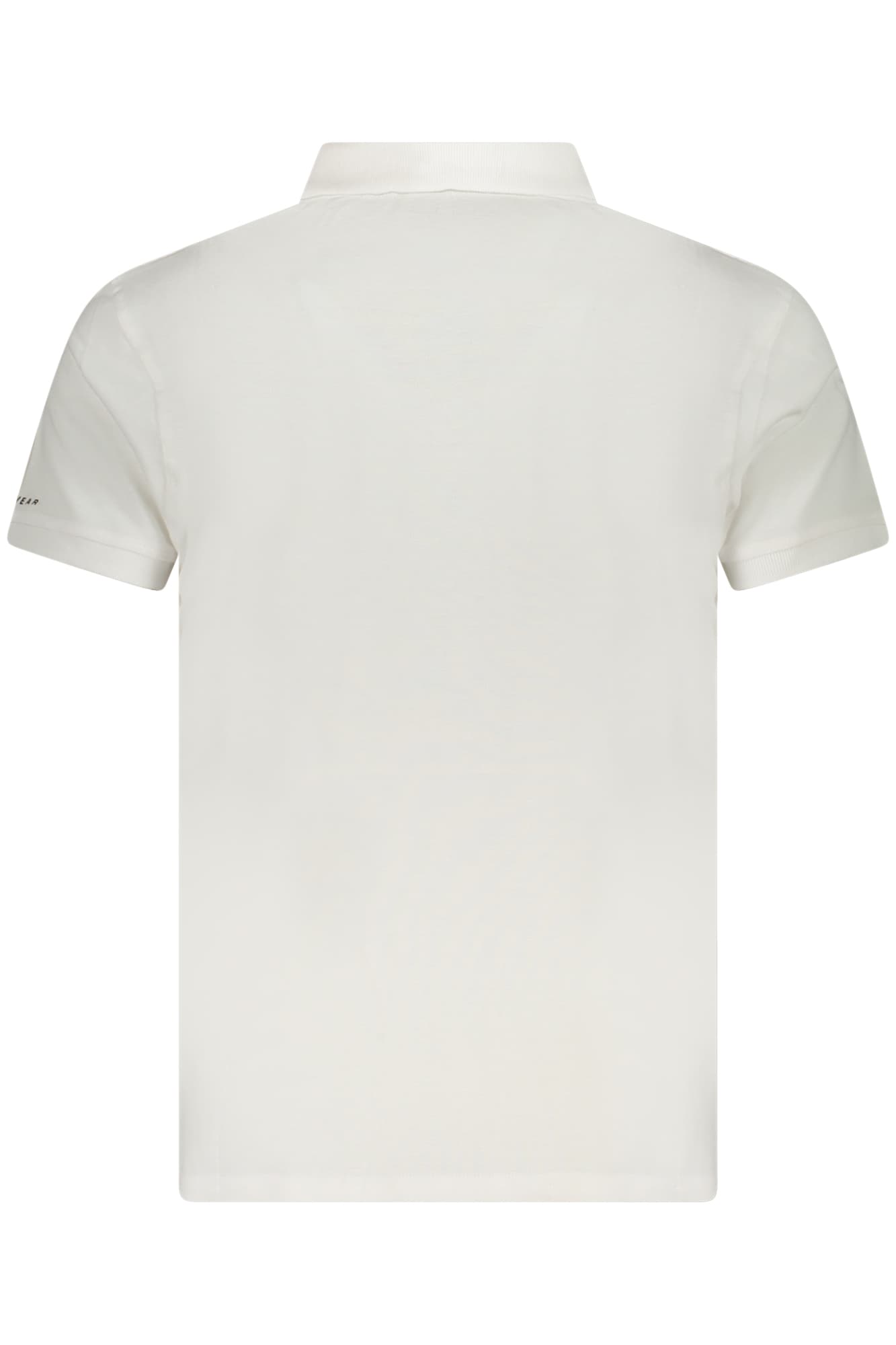 TRUSSARDI POLO MANICHE CORTE UOMO BIANCO - Miniatura 2