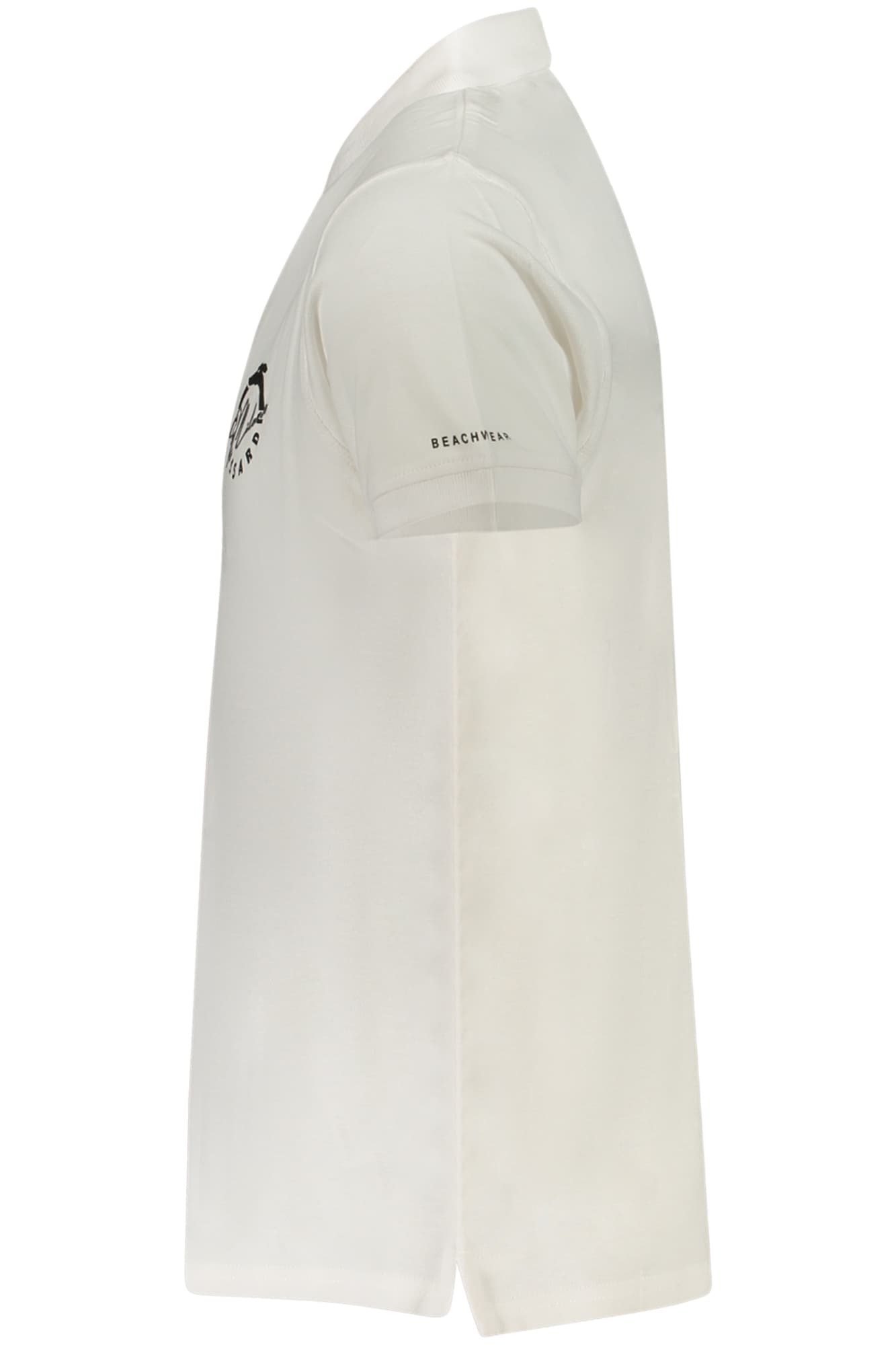 TRUSSARDI POLO MANICHE CORTE UOMO BIANCO - Miniatura 3