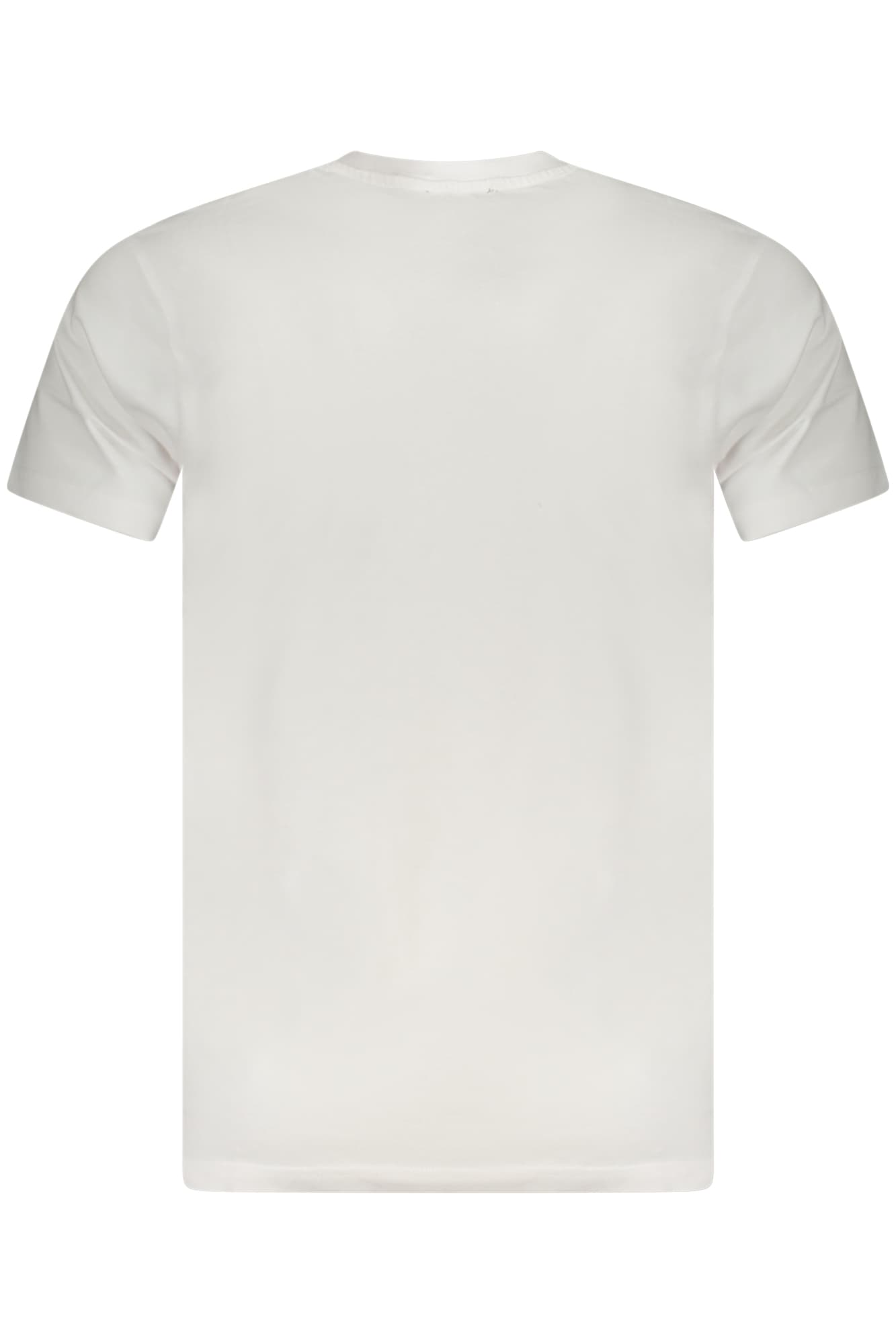 CAVALLI CLASS T-SHIRT MANICHE CORTE UOMO BIANCO - Miniatura 2