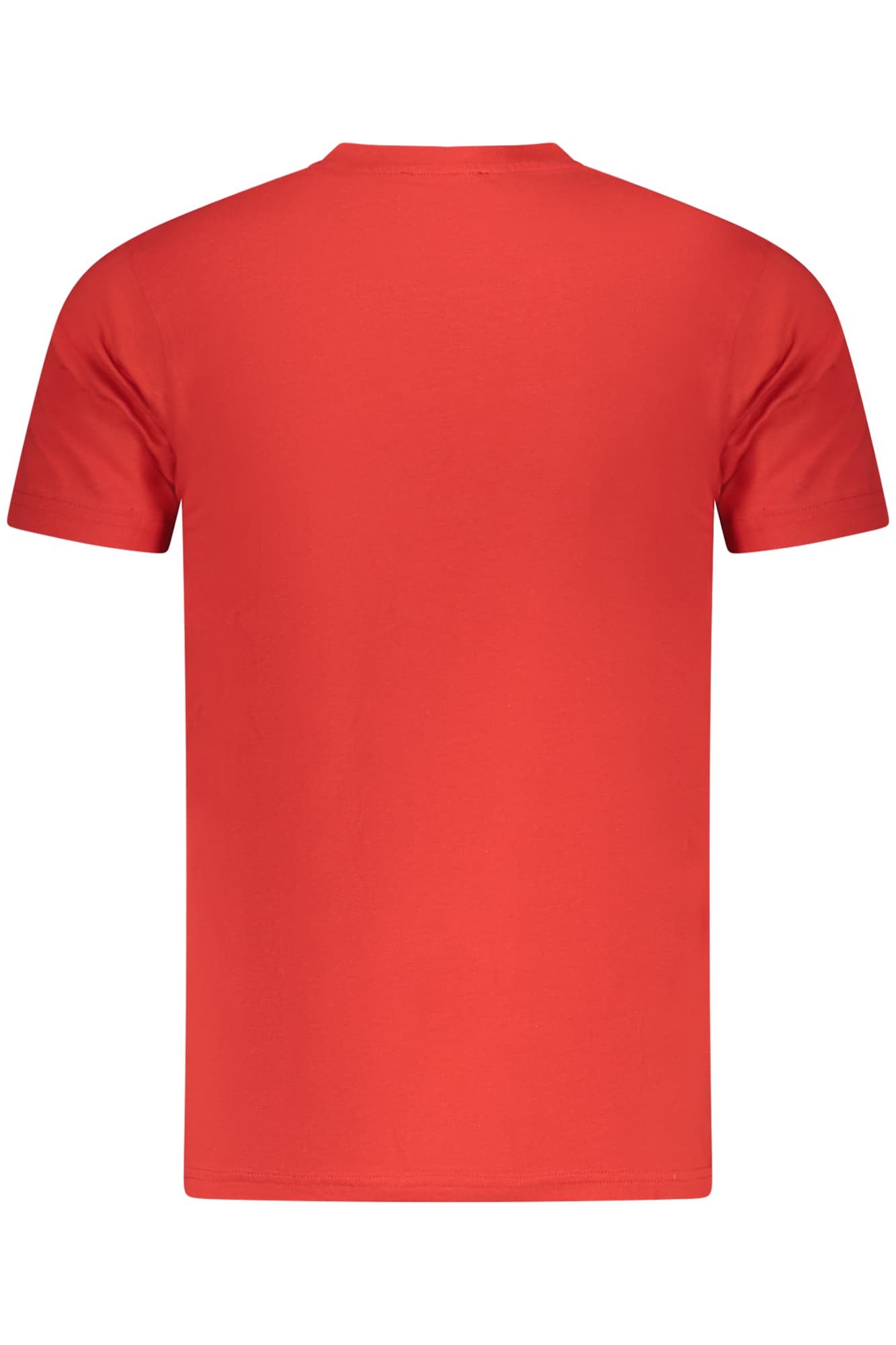 CAVALLI CLASS T-SHIRT MANICHE CORTE UOMO ROSSO - Miniatura 2