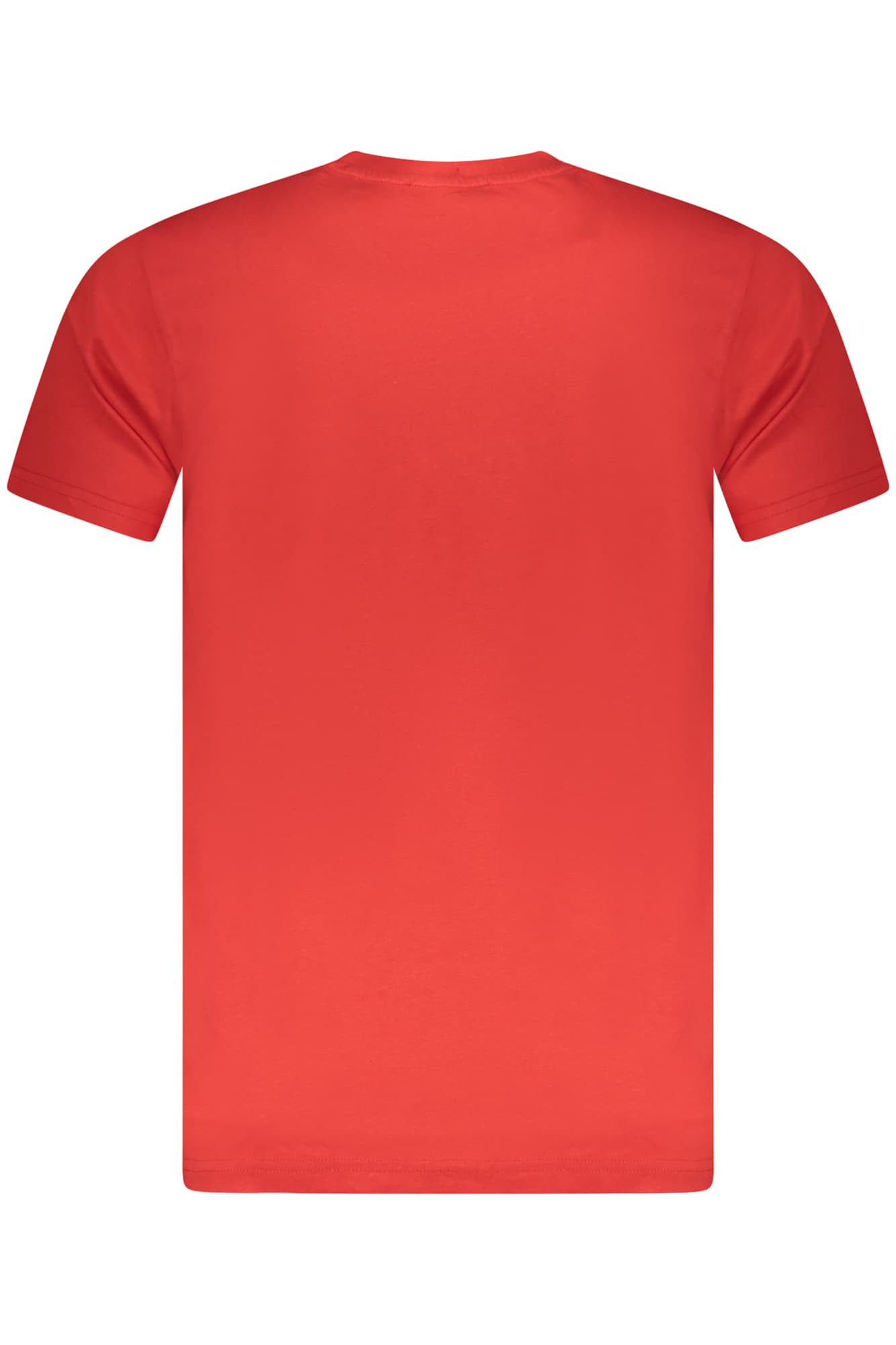 CAVALLI CLASS T-SHIRT MANICHE CORTE UOMO ROSSO - Miniatura 2