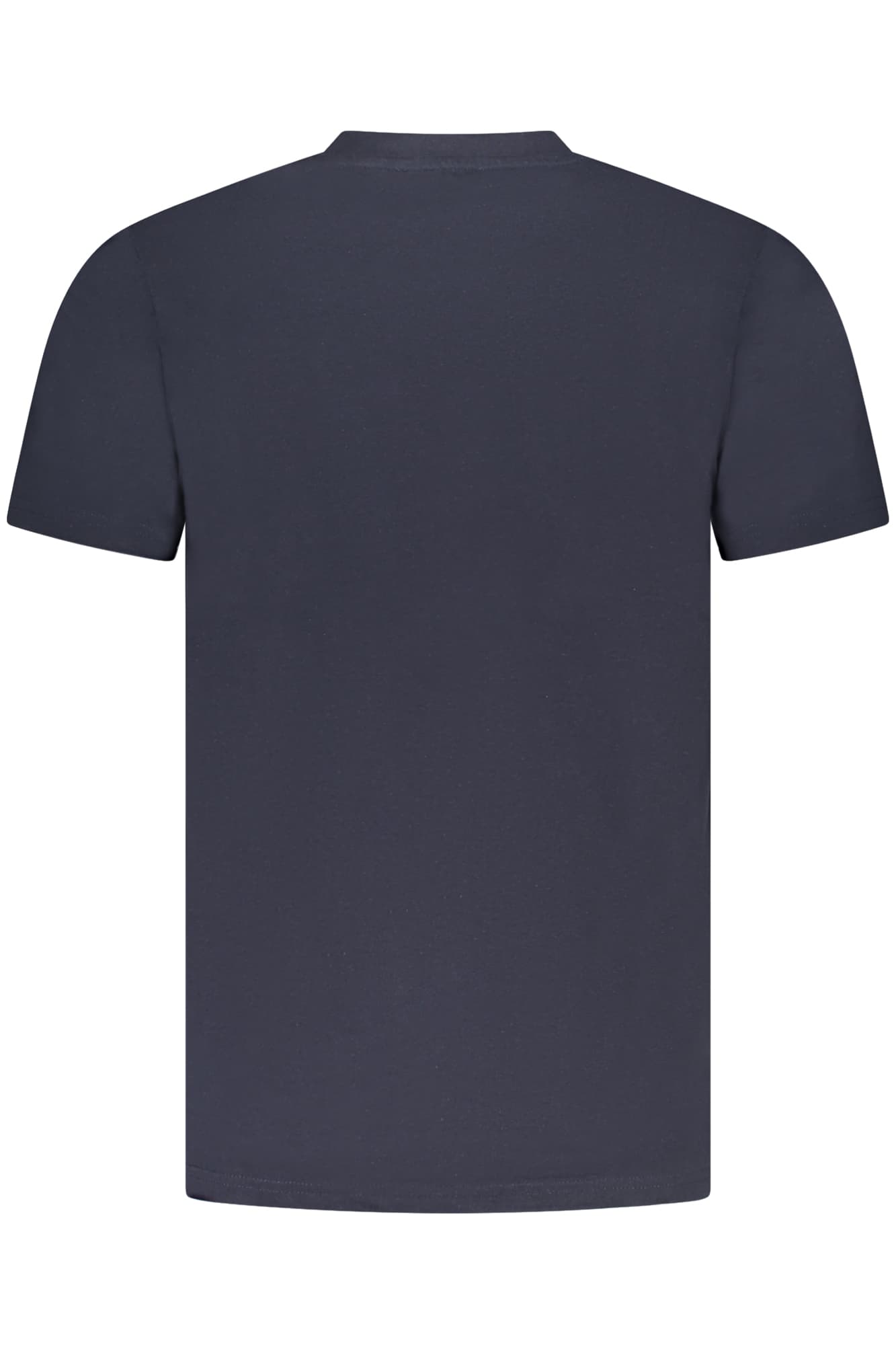 CAVALLI CLASS T-SHIRT MANICHE CORTE UOMO BLU - Miniatura 2