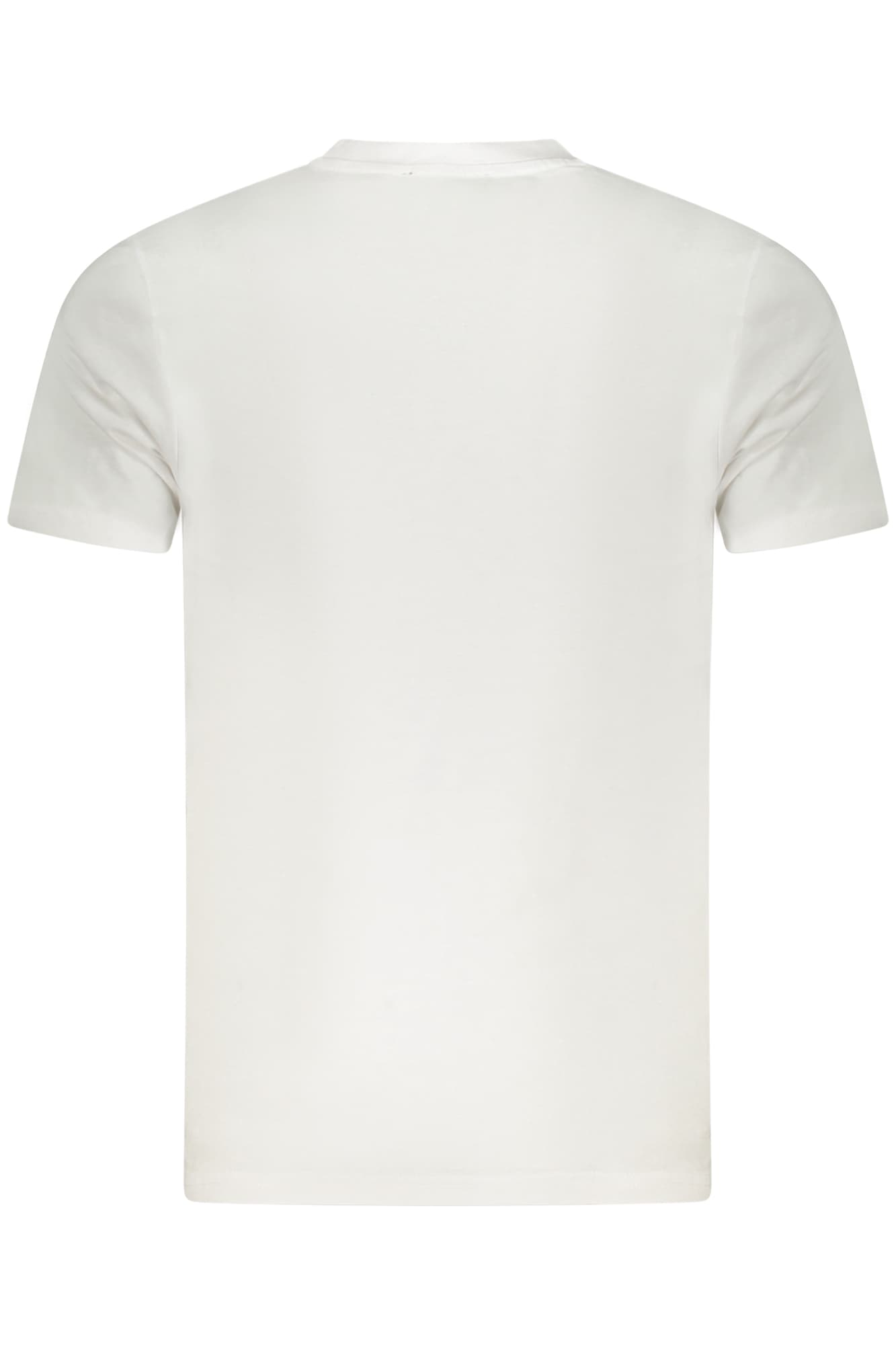 CAVALLI CLASS T-SHIRT MANICHE CORTE UOMO BIANCO - Miniatura 2