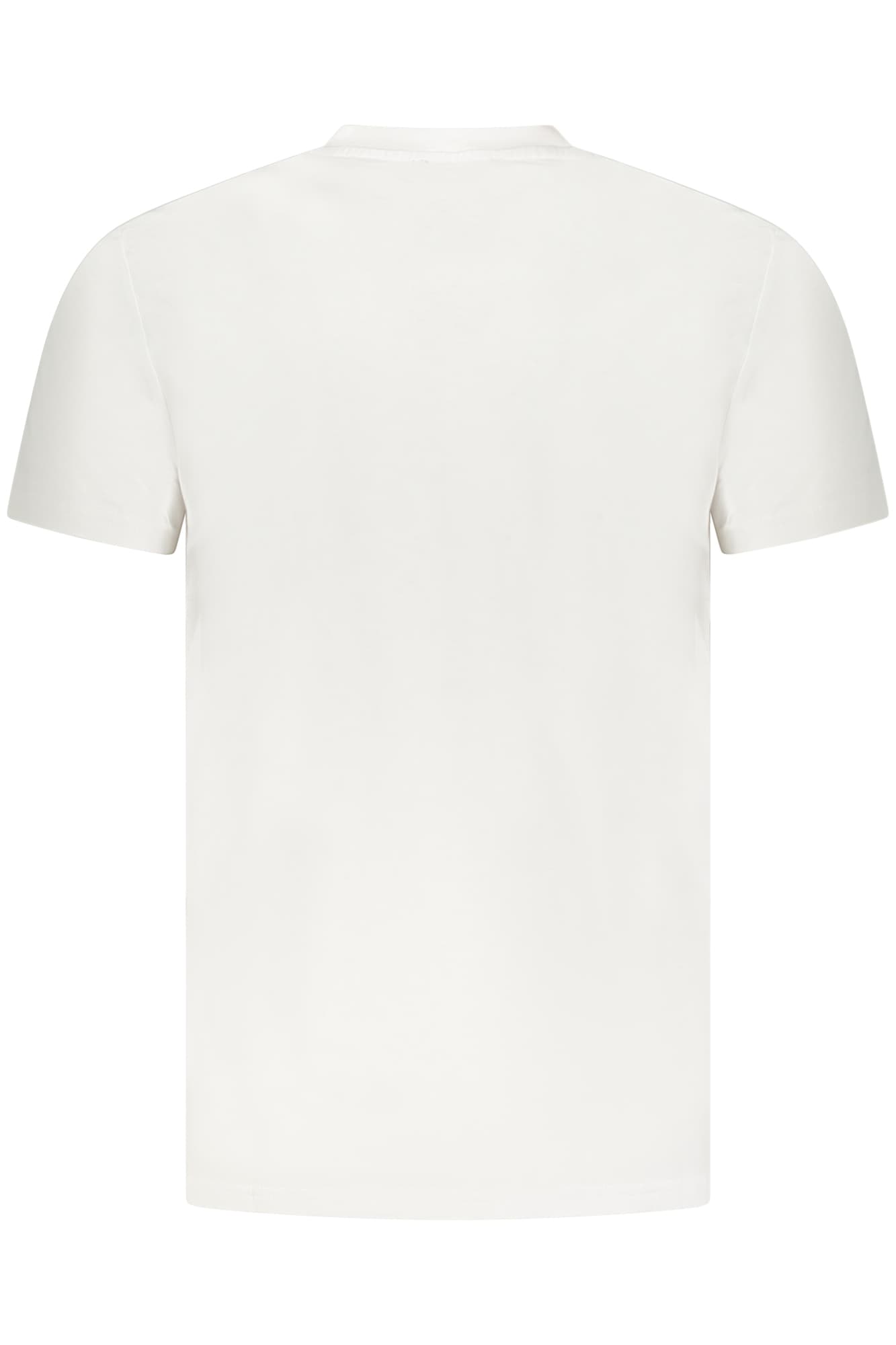 CAVALLI CLASS T-SHIRT MANICHE CORTE UOMO BIANCO - Miniatura 2