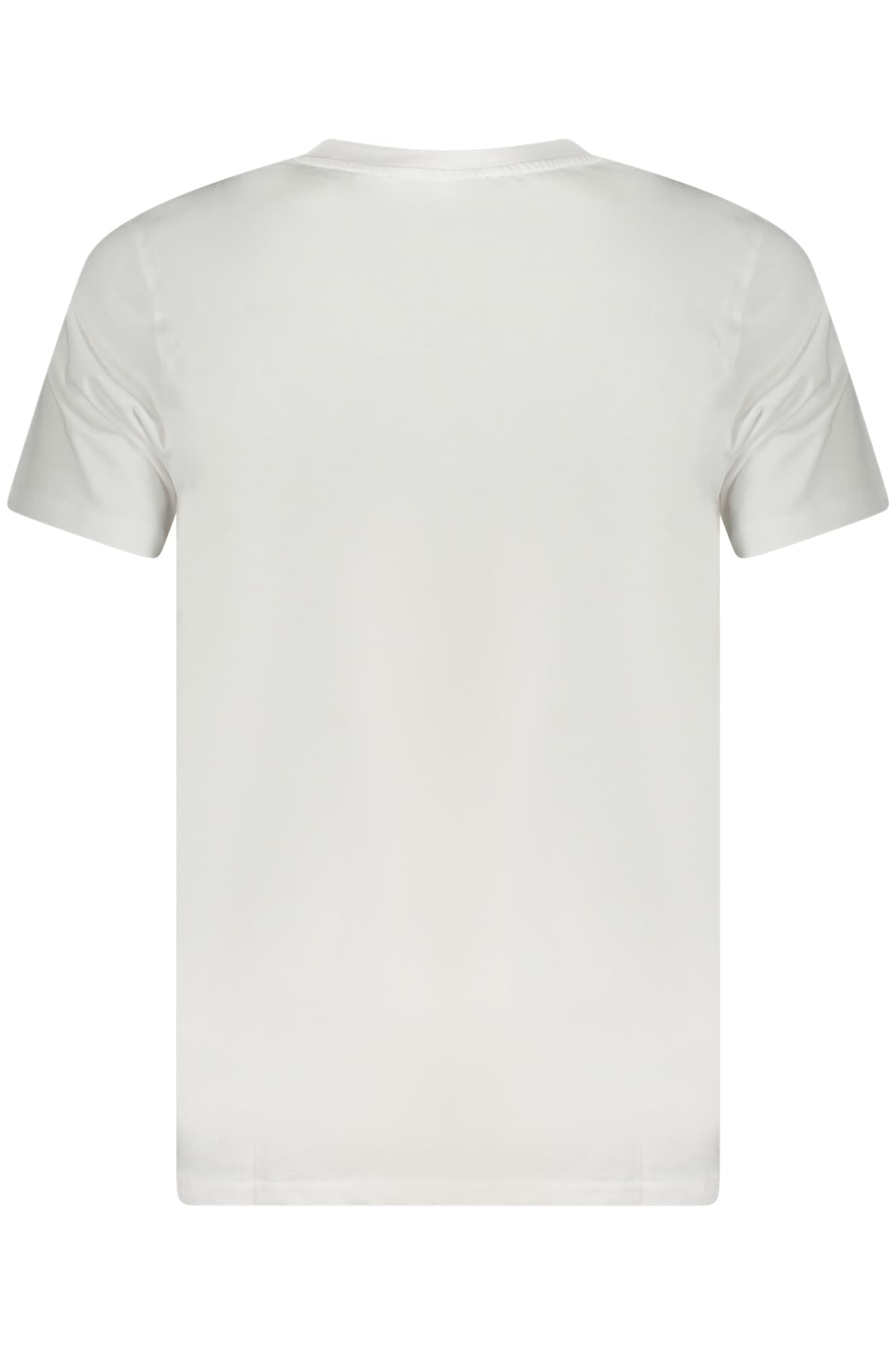 CAVALLI CLASS T-SHIRT MANICHE CORTE UOMO BIANCO - Miniatura 2