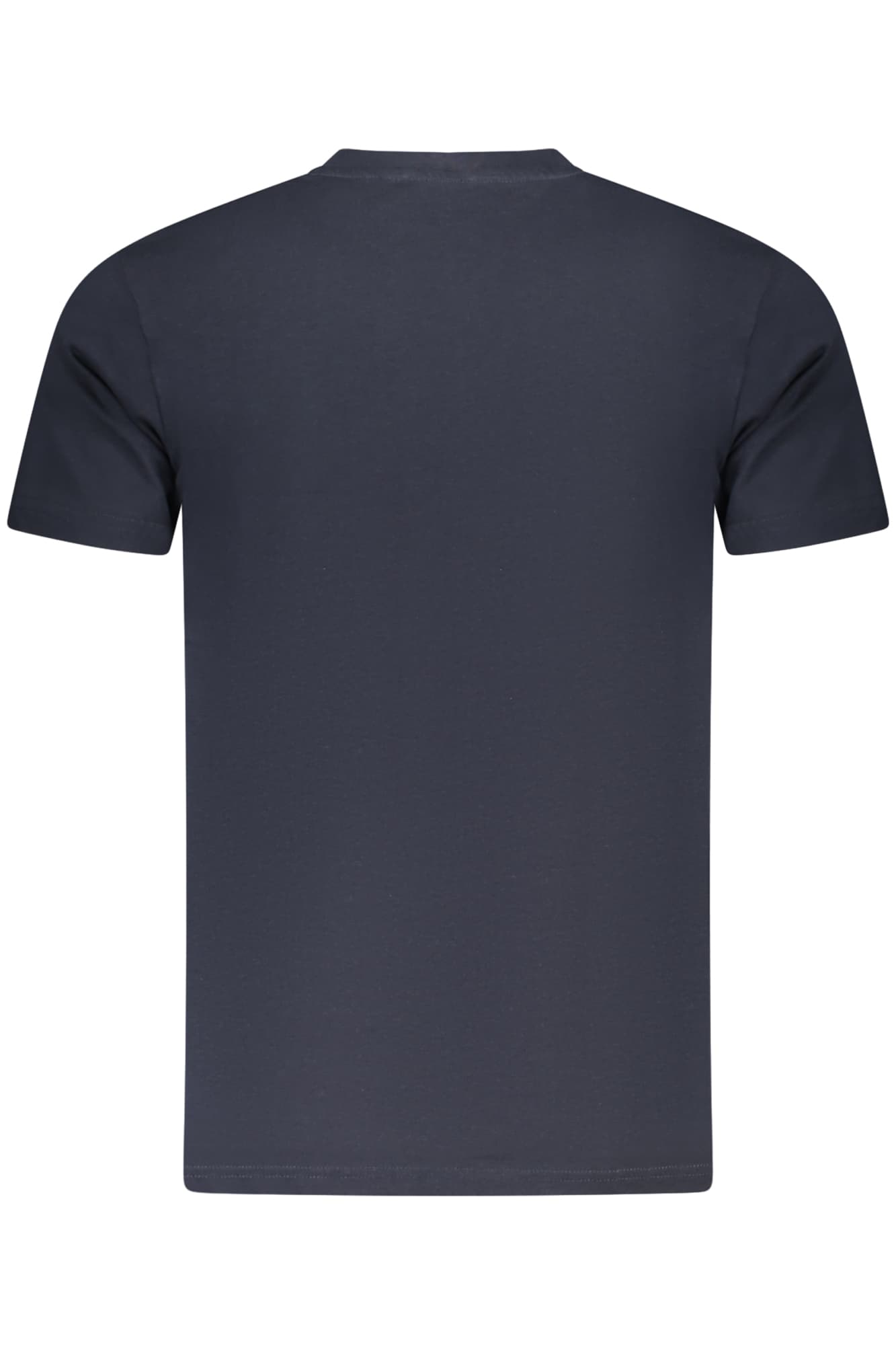 CAVALLI CLASS T-SHIRT MANICHE CORTE UOMO BLU - Miniatura 2