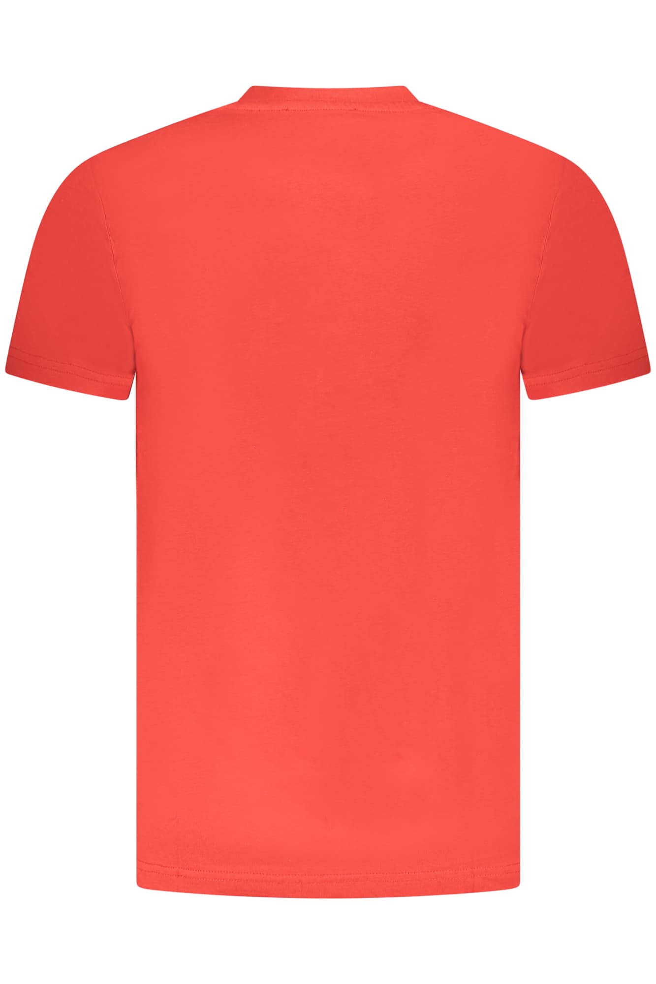 CAVALLI CLASS T-SHIRT MANICHE CORTE UOMO ROSSO - Miniatura 2