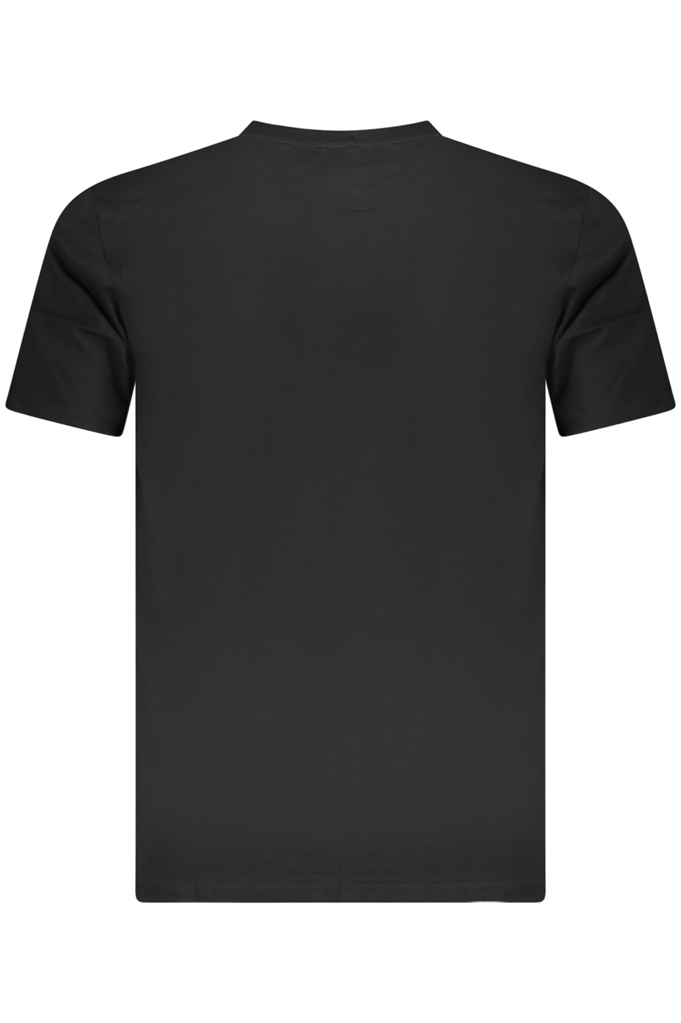 CAVALLI CLASS T-SHIRT MANICHE CORTE UOMO NERO - Miniatura 2