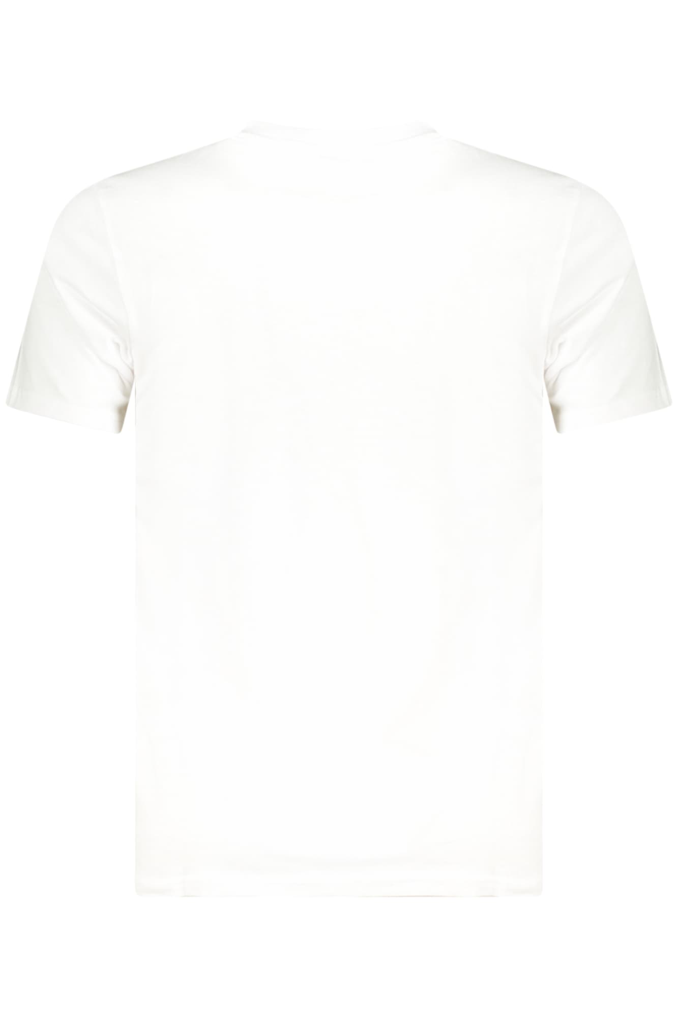 CAVALLI CLASS T-SHIRT MANICHE CORTE UOMO BIANCO - Miniatura 2