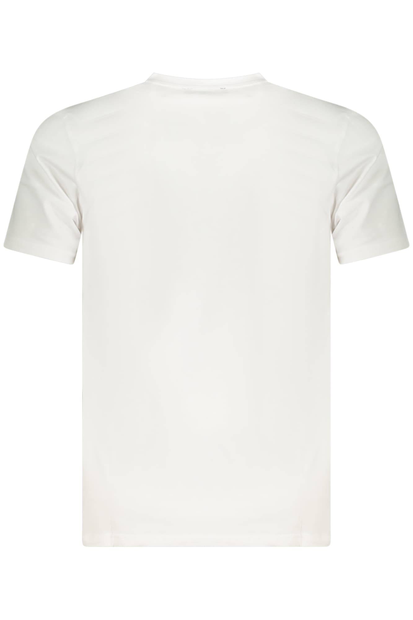 CAVALLI CLASS T-SHIRT MANICHE CORTE UOMO BIANCO - Miniatura 2