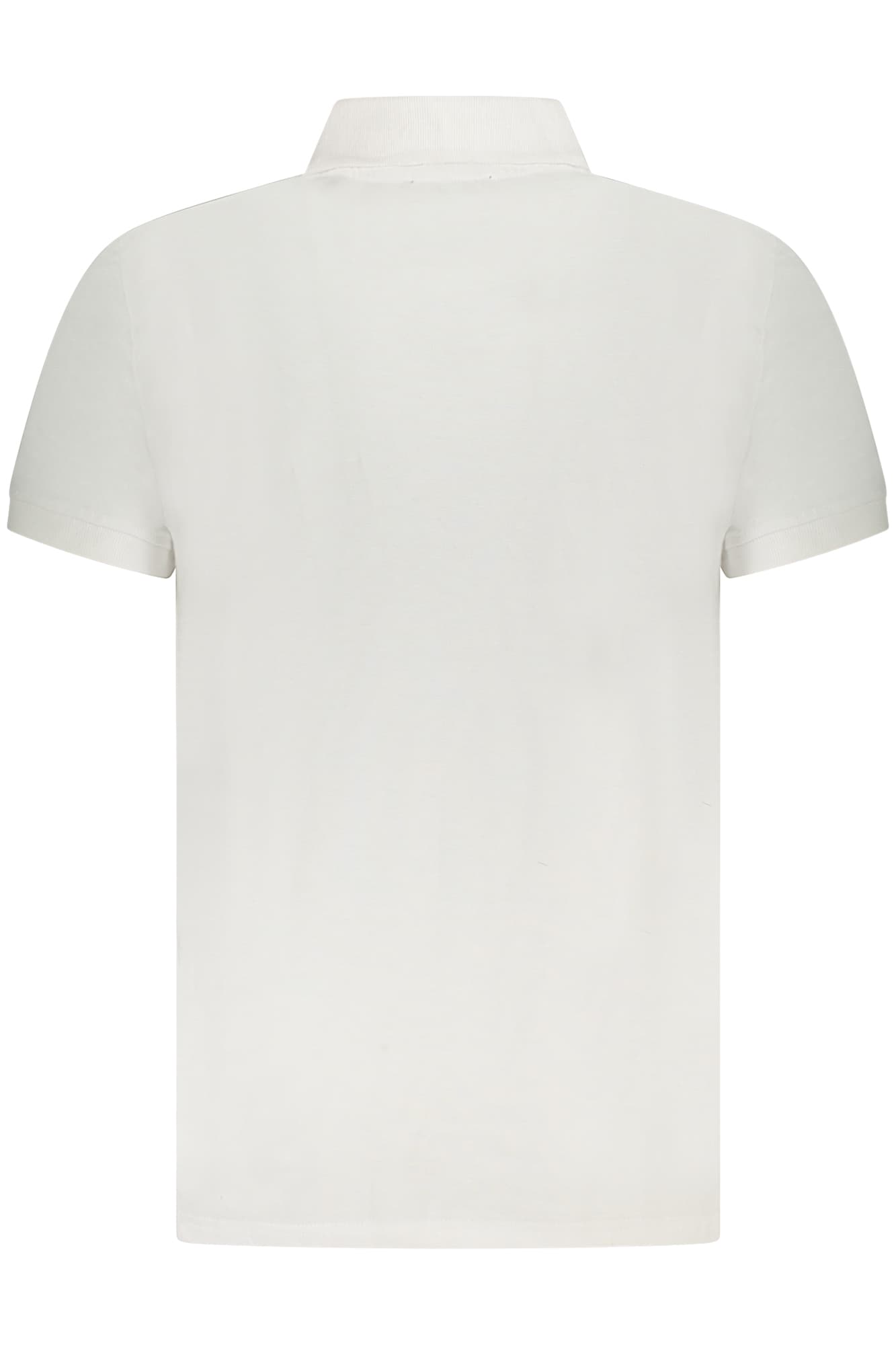 CAVALLI CLASS POLO MANICHE CORTE UOMO BIANCO - Miniatura 2