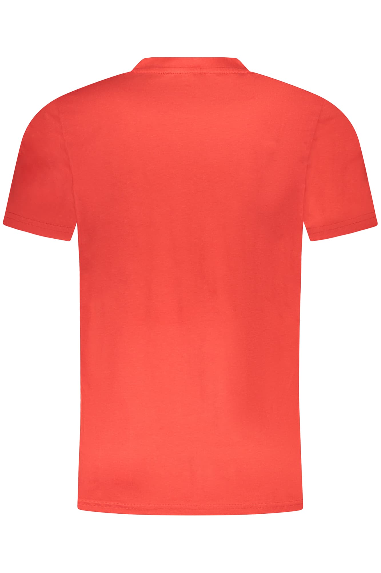 CAVALLI CLASS T-SHIRT MANICHE CORTE UOMO ROSSO - Miniatura 2
