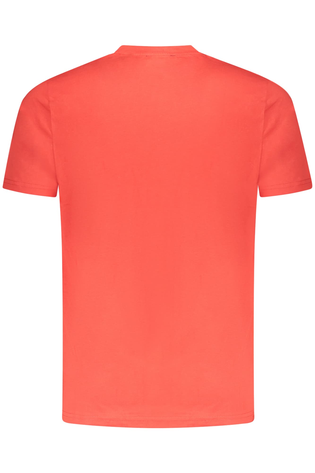 CAVALLI CLASS T-SHIRT MANICHE CORTE UOMO ROSSO - Miniatura 2