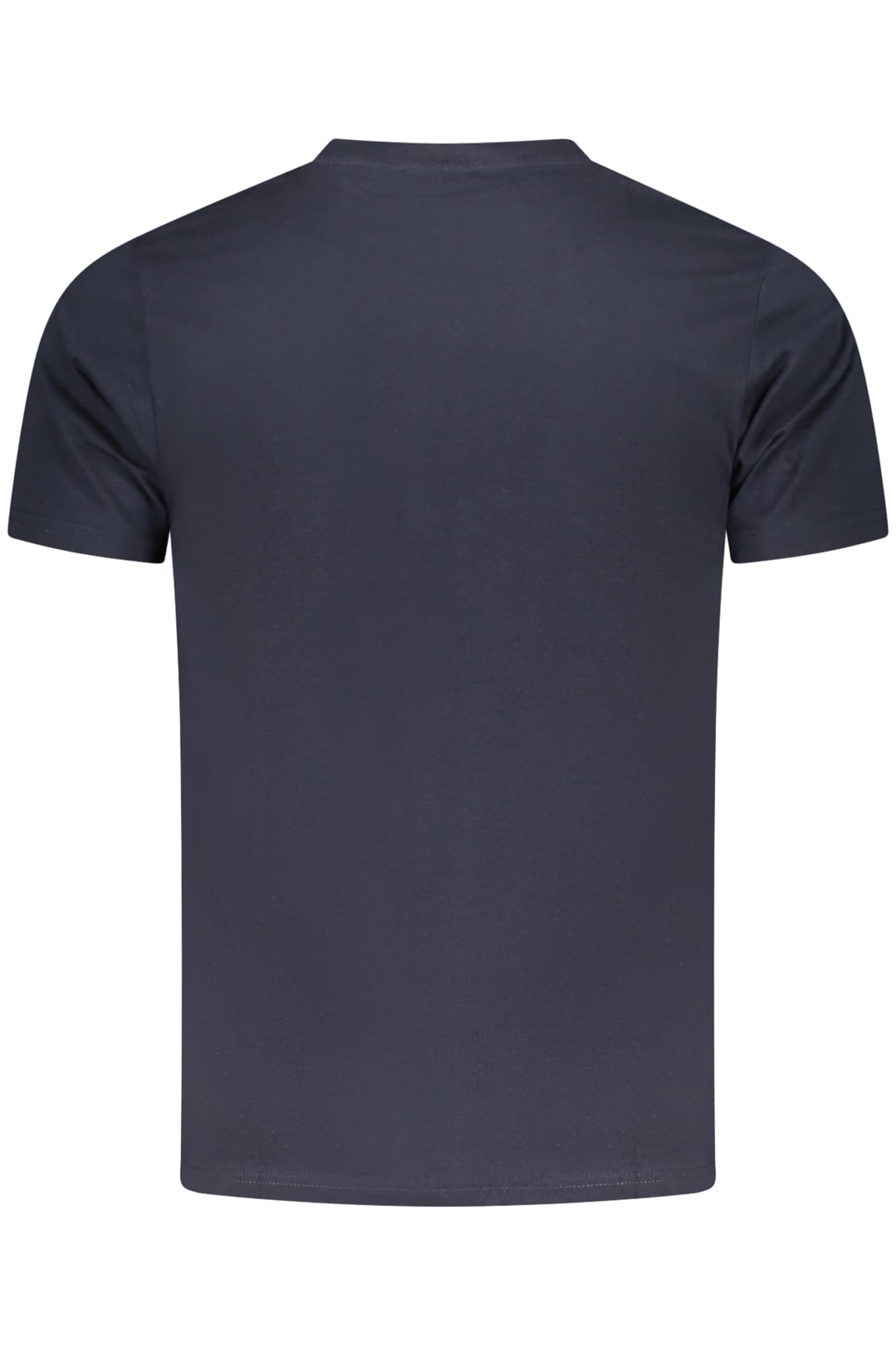 CAVALLI CLASS T-SHIRT MANICHE CORTE UOMO BLU - Miniatura 2