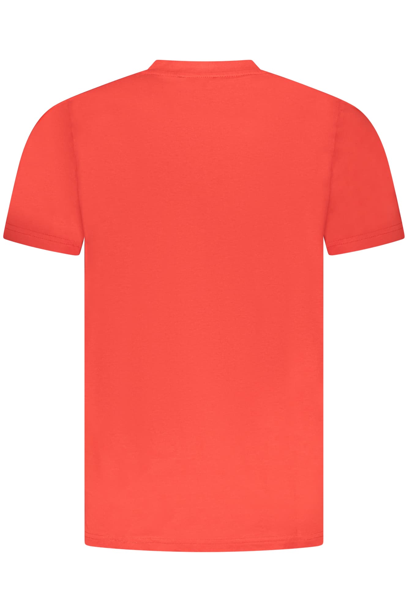 CAVALLI CLASS T-SHIRT MANICHE CORTE UOMO ROSSO - Miniatura 2