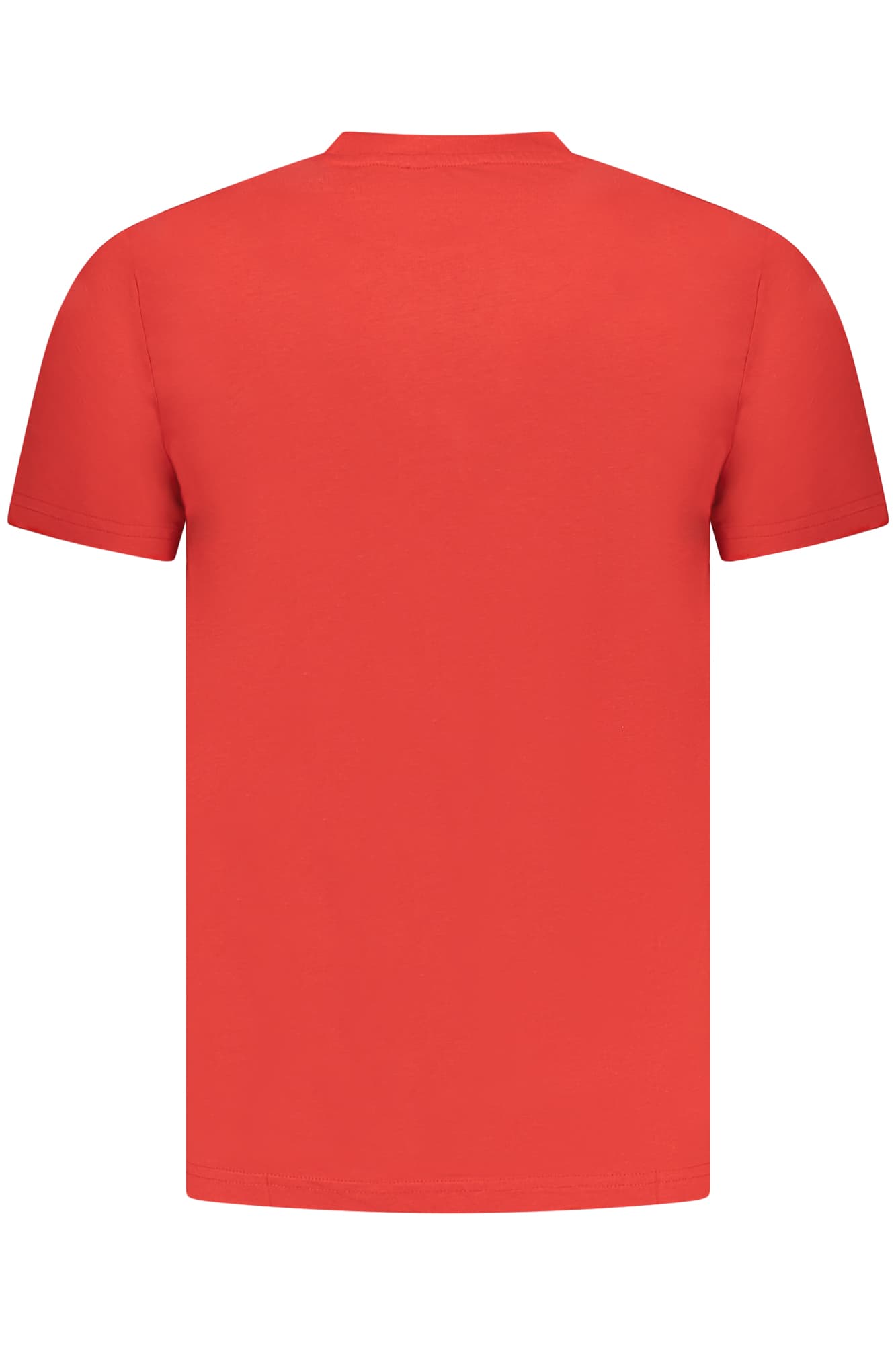 CAVALLI CLASS T-SHIRT MANICHE CORTE UOMO ROSSO - Miniatura 2