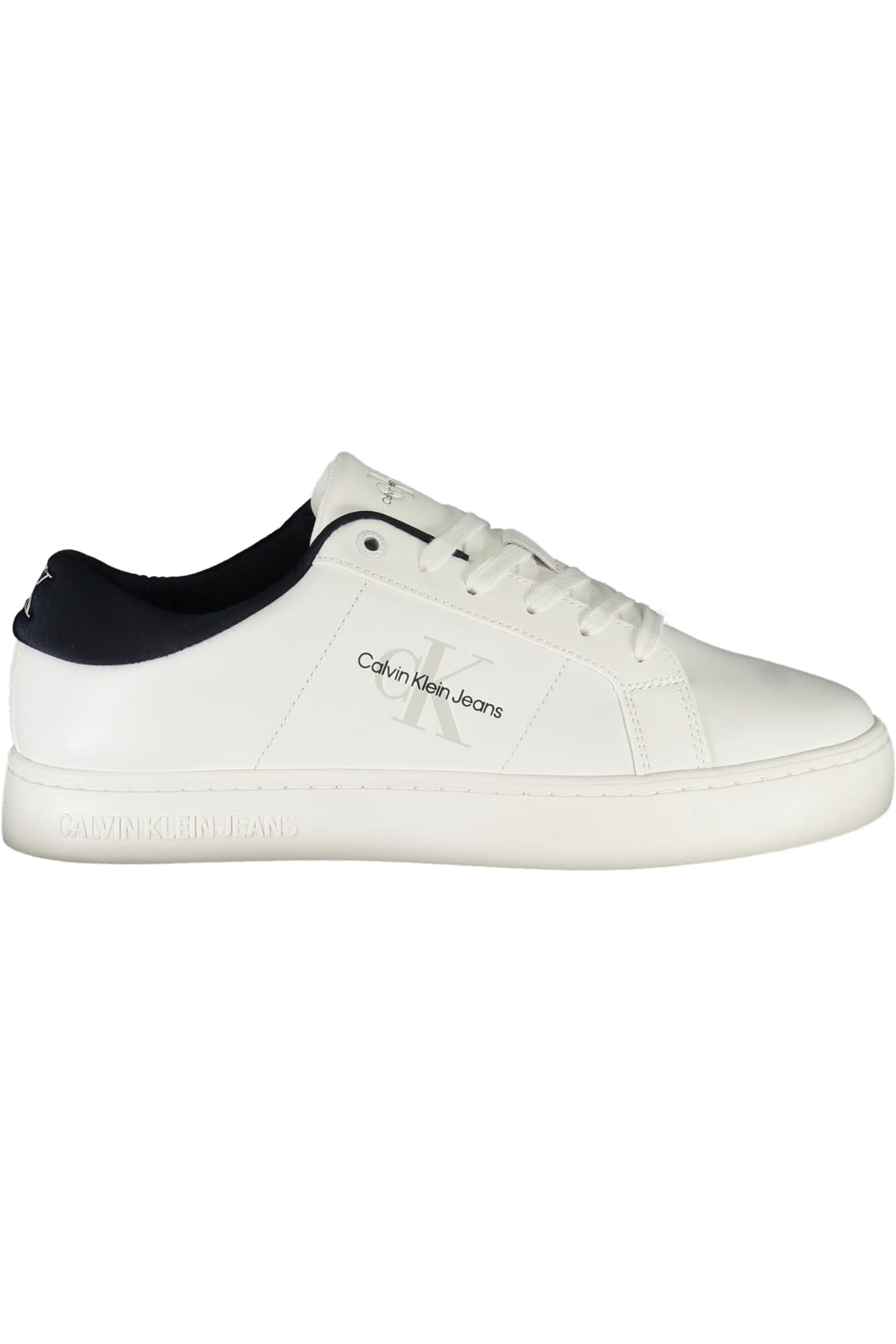 CALVIN KLEIN CALZATURA SPORTIVA UOMO BIANCO - Immagine 1