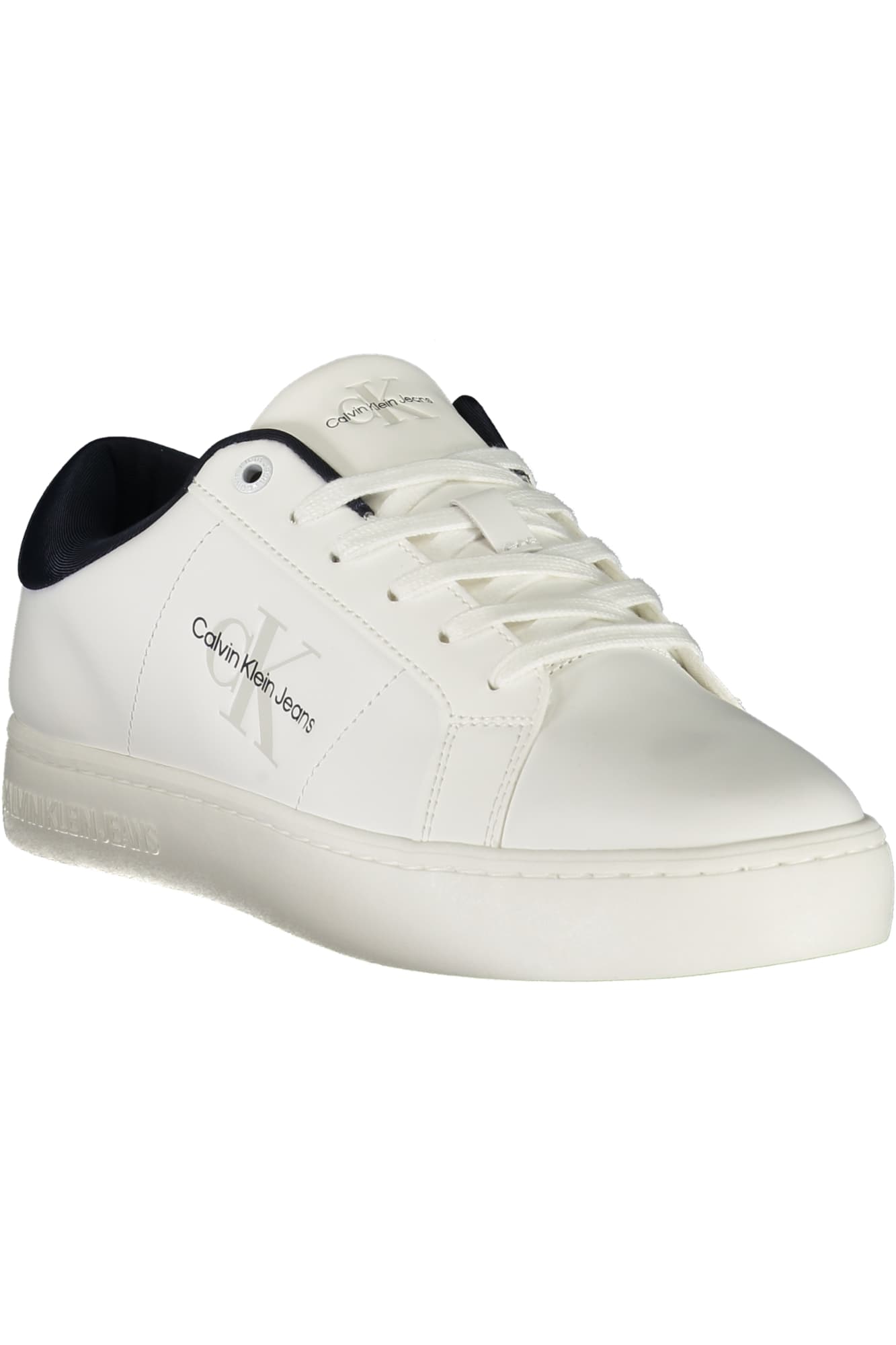 CALVIN KLEIN CALZATURA SPORTIVA UOMO BIANCO - Miniatura 2