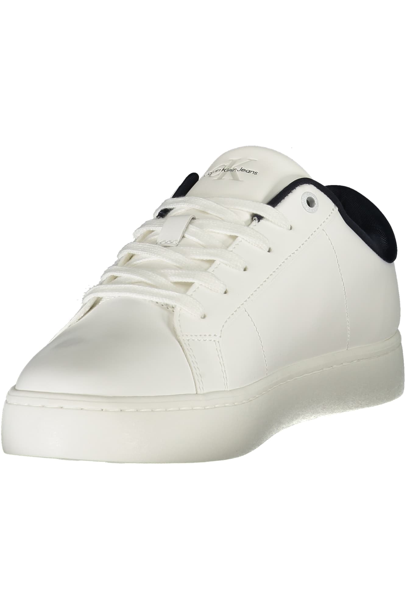 CALVIN KLEIN CALZATURA SPORTIVA UOMO BIANCO - Miniatura 3