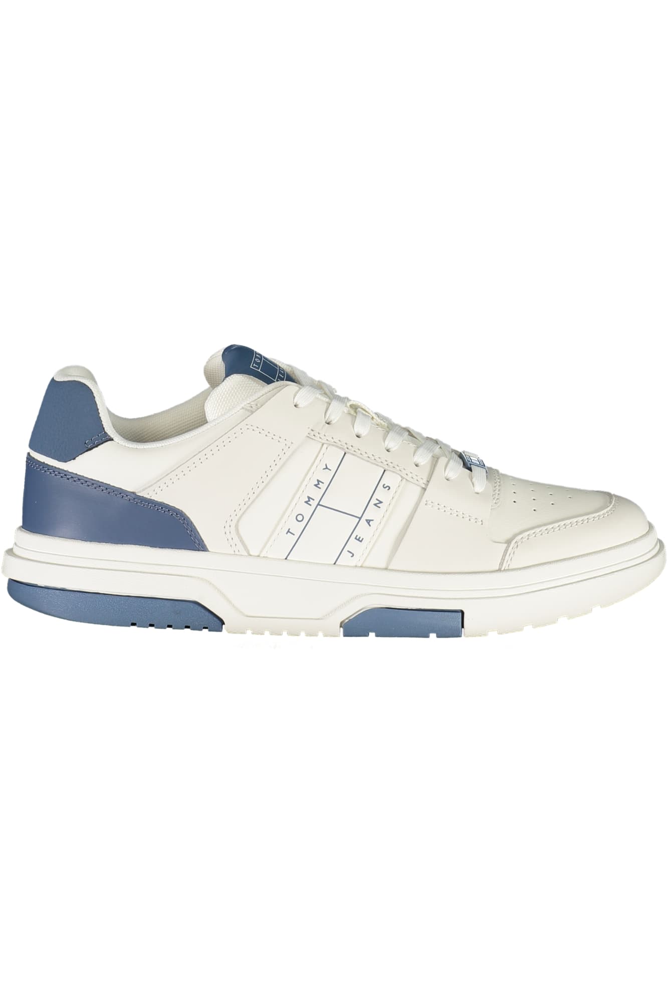 TOMMY HILFIGER CALZATURA SPORTIVA UOMO BIANCO - Immagine 1
