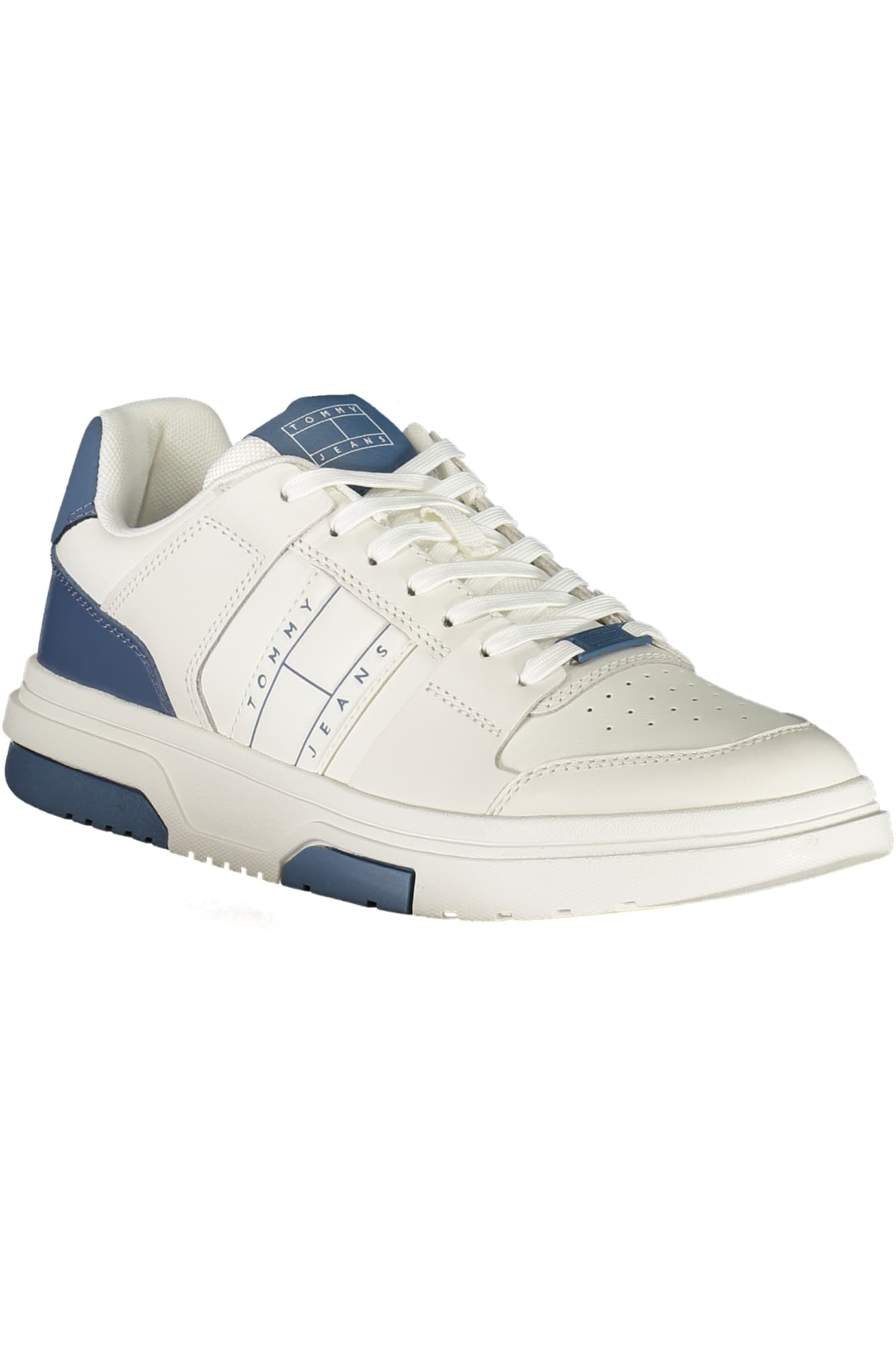 TOMMY HILFIGER CALZATURA SPORTIVA UOMO BIANCO - Miniatura 2
