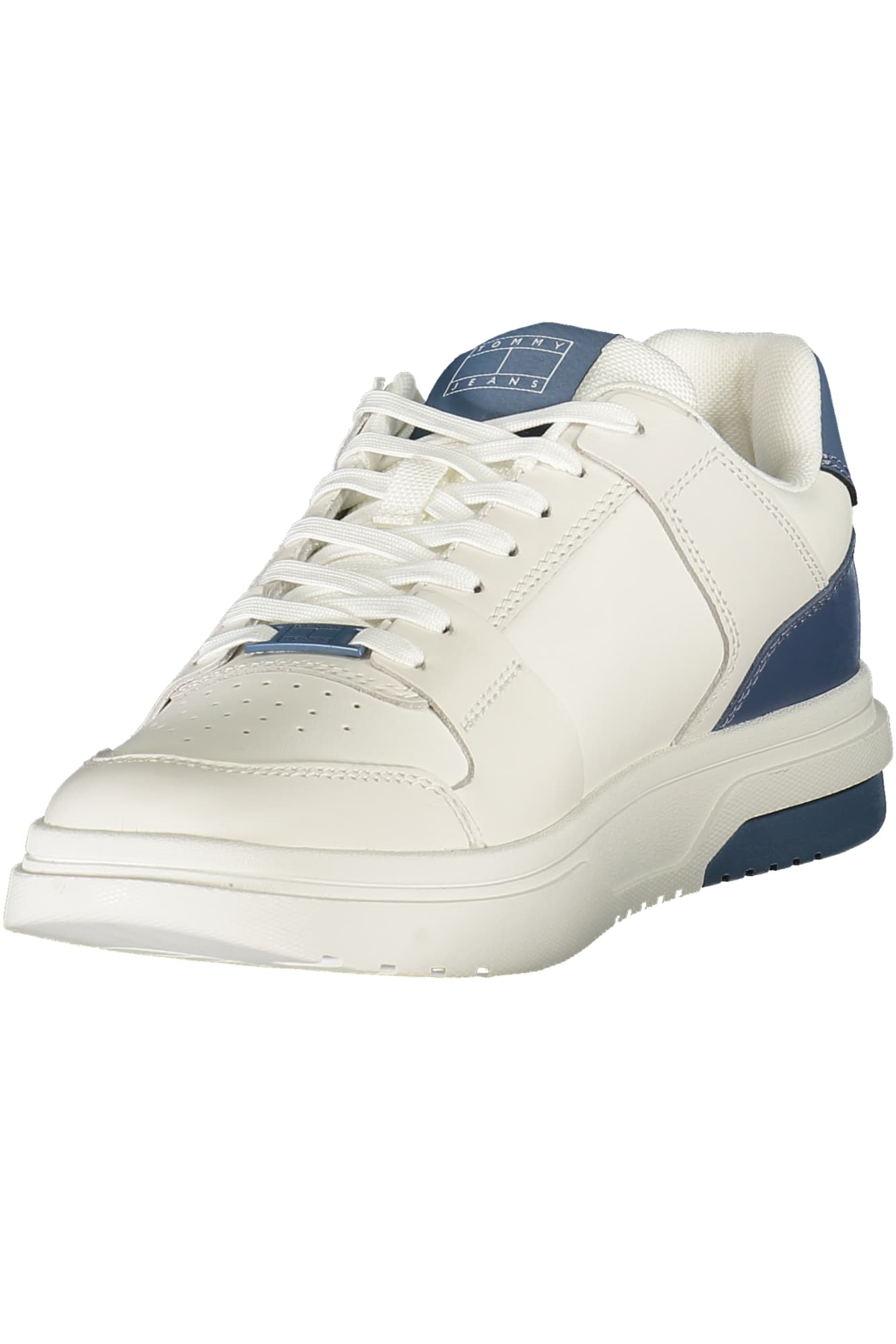 TOMMY HILFIGER CALZATURA SPORTIVA UOMO BIANCO - Miniatura 3