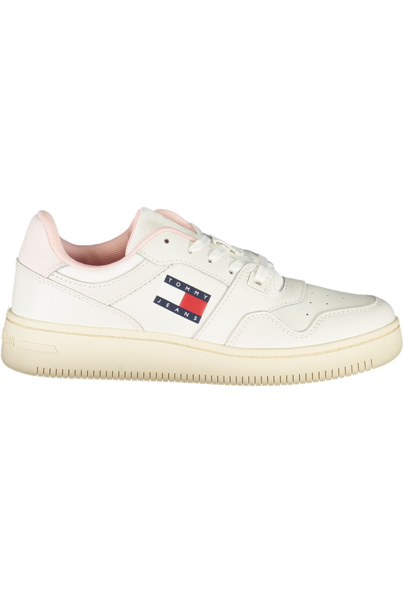 TOMMY HILFIGER CALZATURA SPORTIVA DONNA BIANCO - Immagine 1