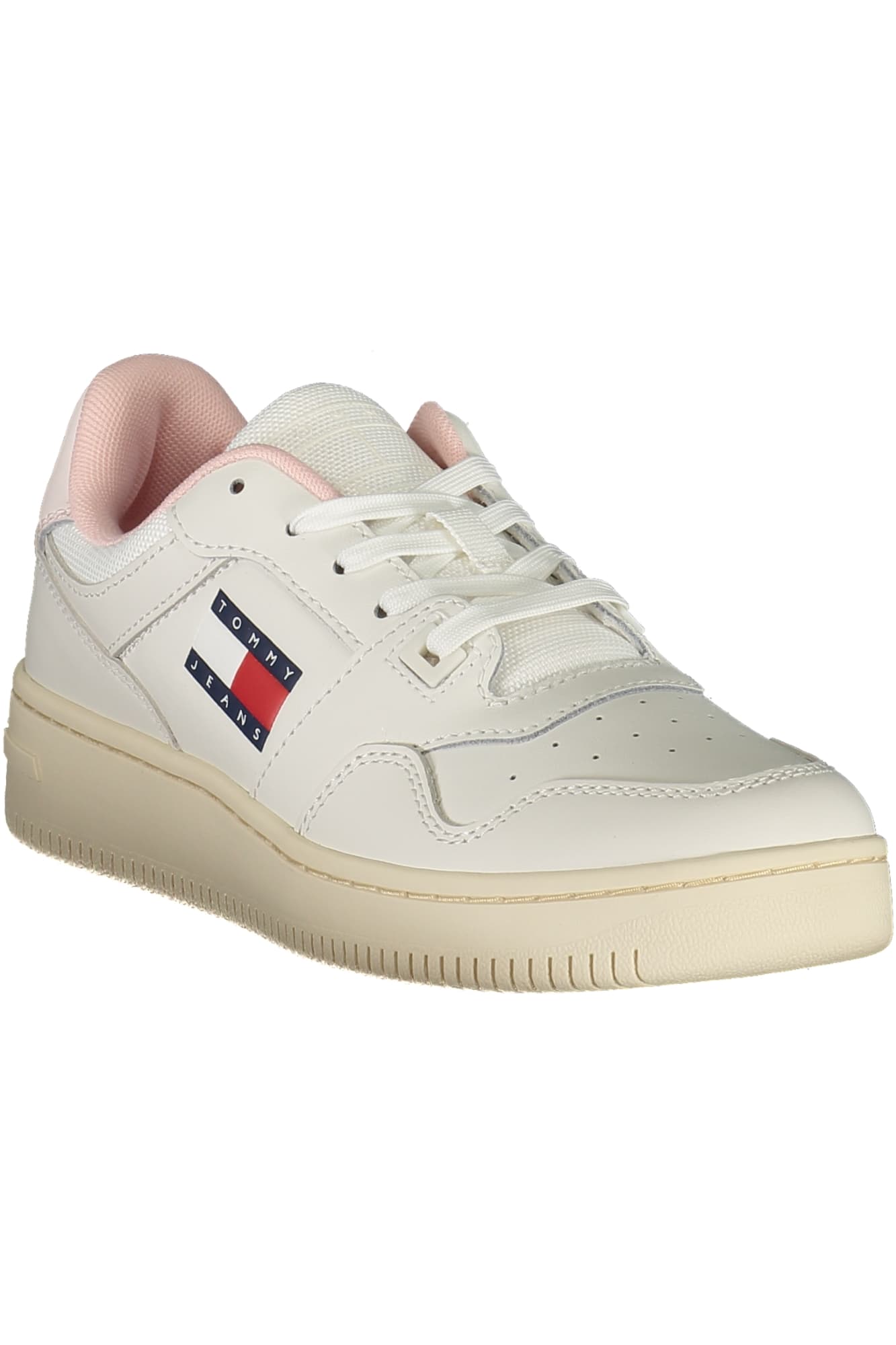 TOMMY HILFIGER CALZATURA SPORTIVA DONNA BIANCO - Miniatura 2