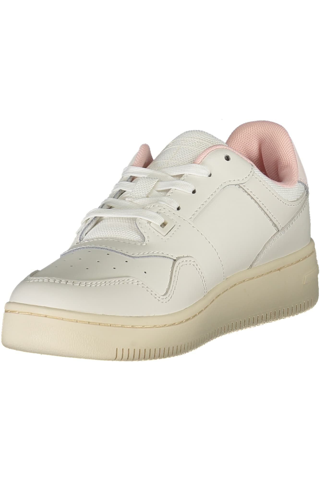 TOMMY HILFIGER CALZATURA SPORTIVA DONNA BIANCO - Miniatura 3