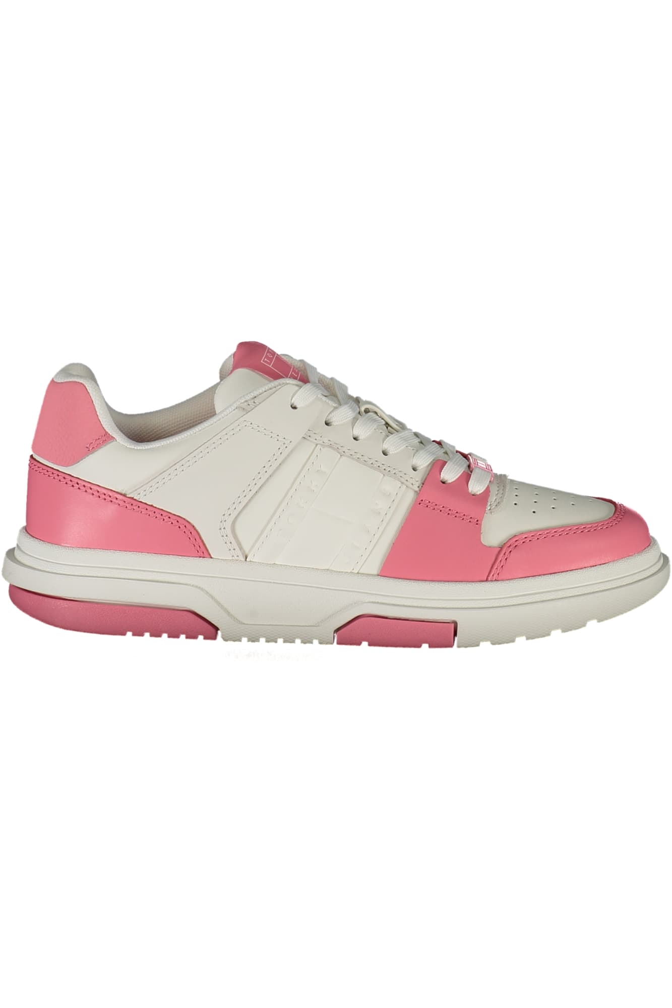 TOMMY HILFIGER CALZATURA SPORTIVA DONNA ROSA - Immagine 1