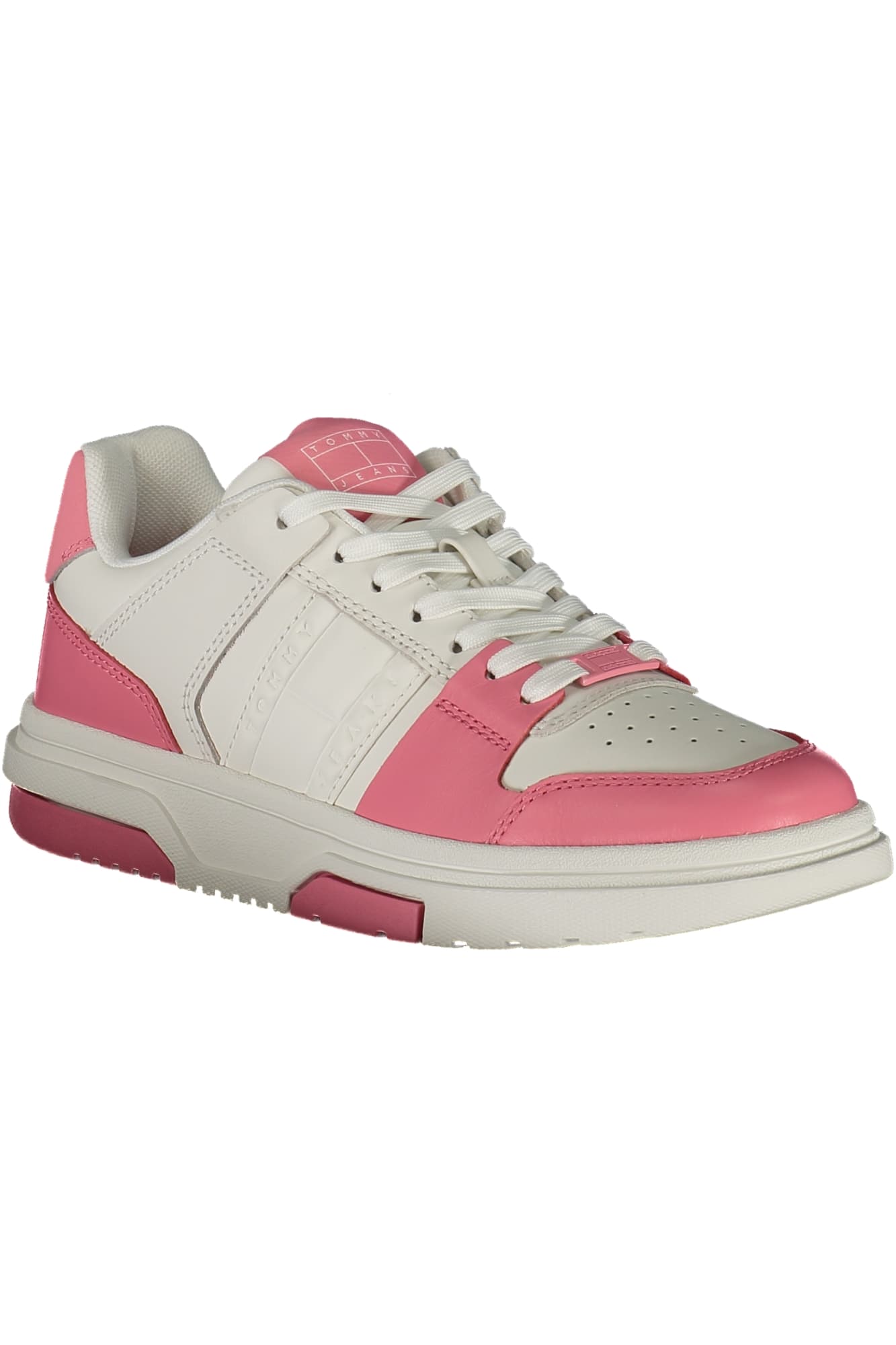 TOMMY HILFIGER CALZATURA SPORTIVA DONNA ROSA - Miniatura 2