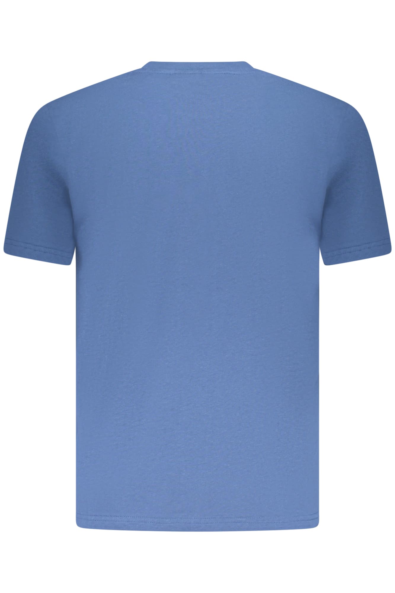 U.S. GRAND T-SHIRT MANICHE CORTE UOMO BLU - Miniatura 3