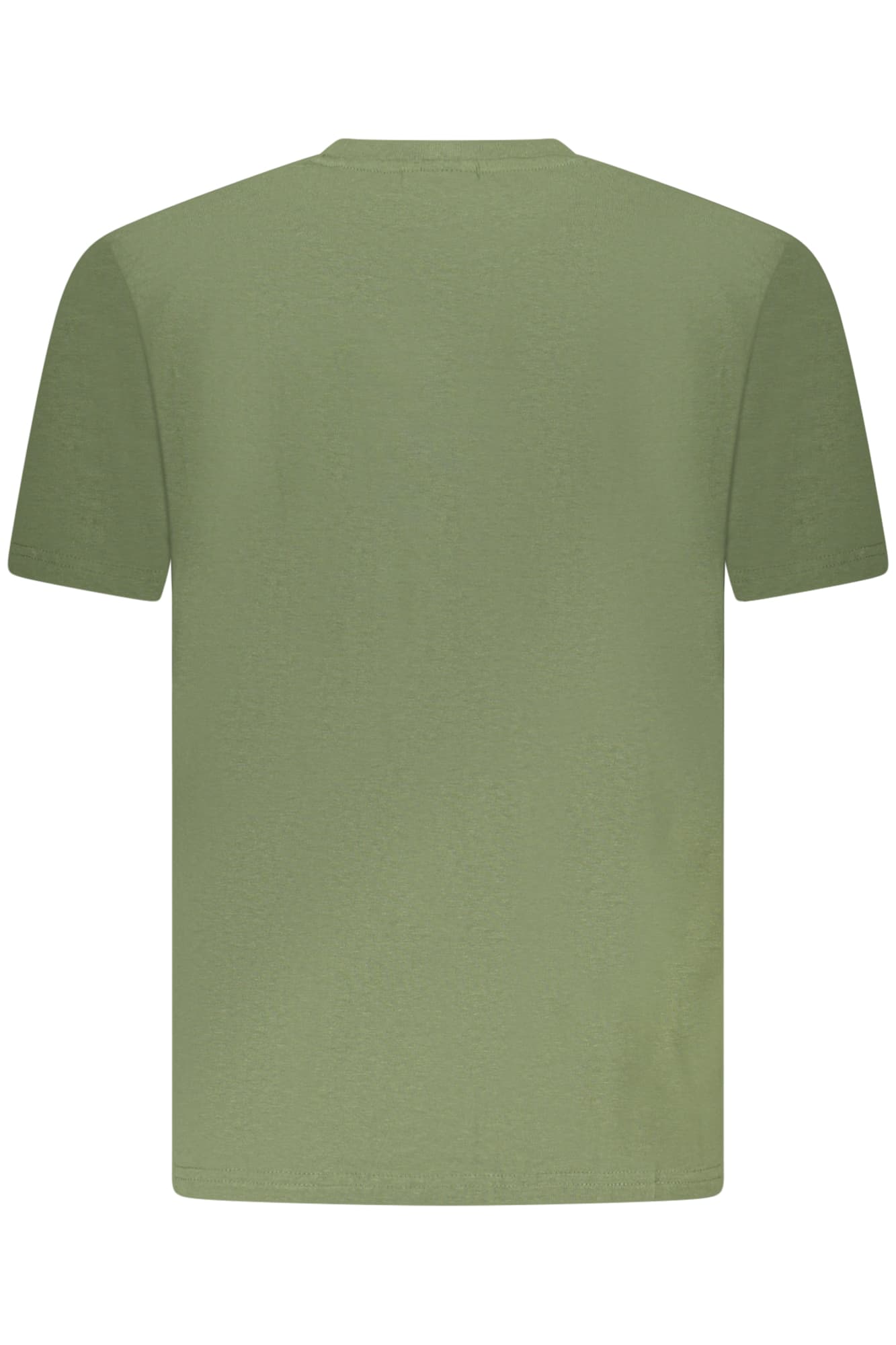 U.S. GRAND T-SHIRT MANICHE CORTE UOMO VERDE - Miniatura 2