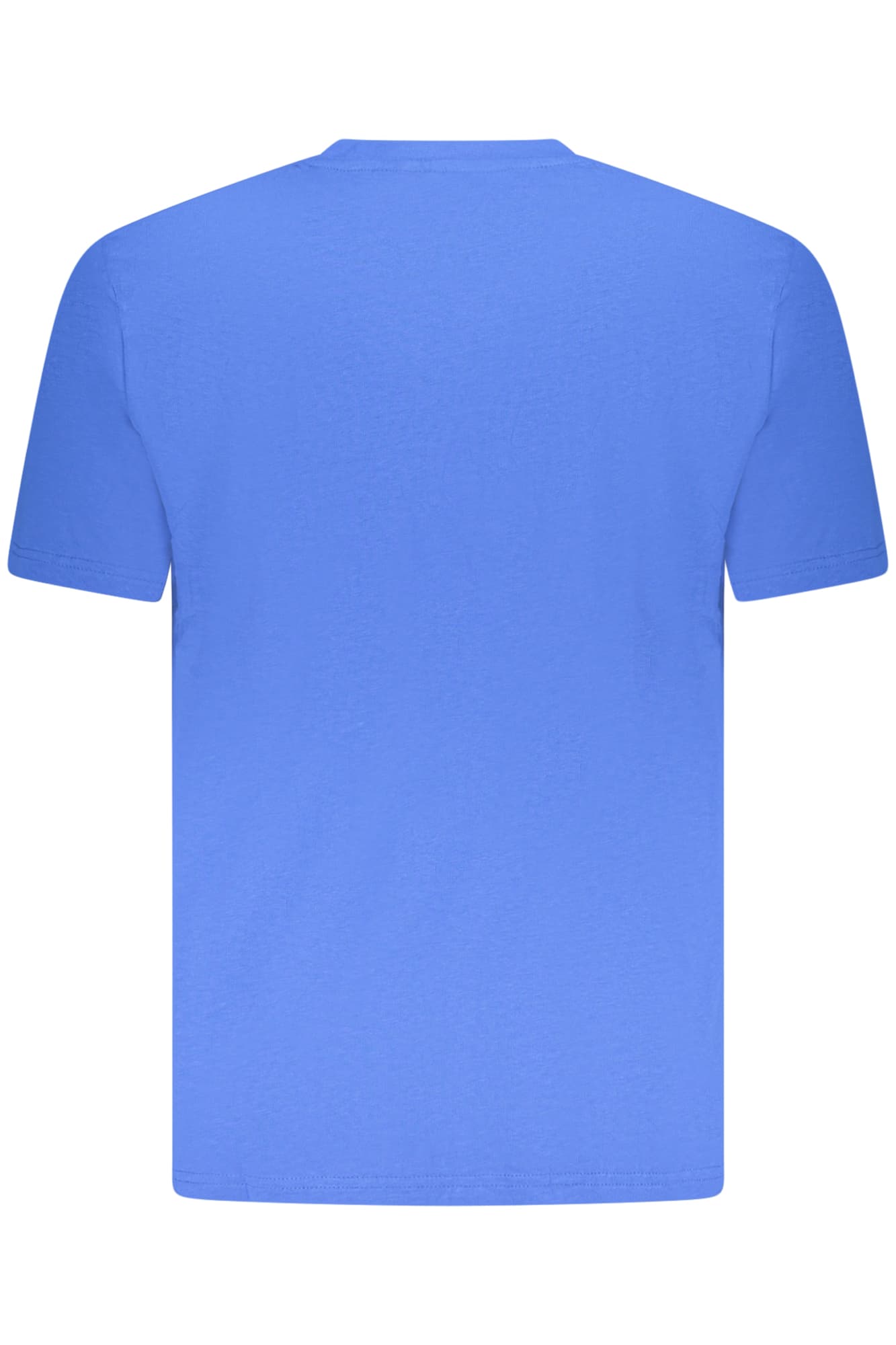 U.S. GRAND T-SHIRT MANICHE CORTE UOMO BLU - Miniatura 3
